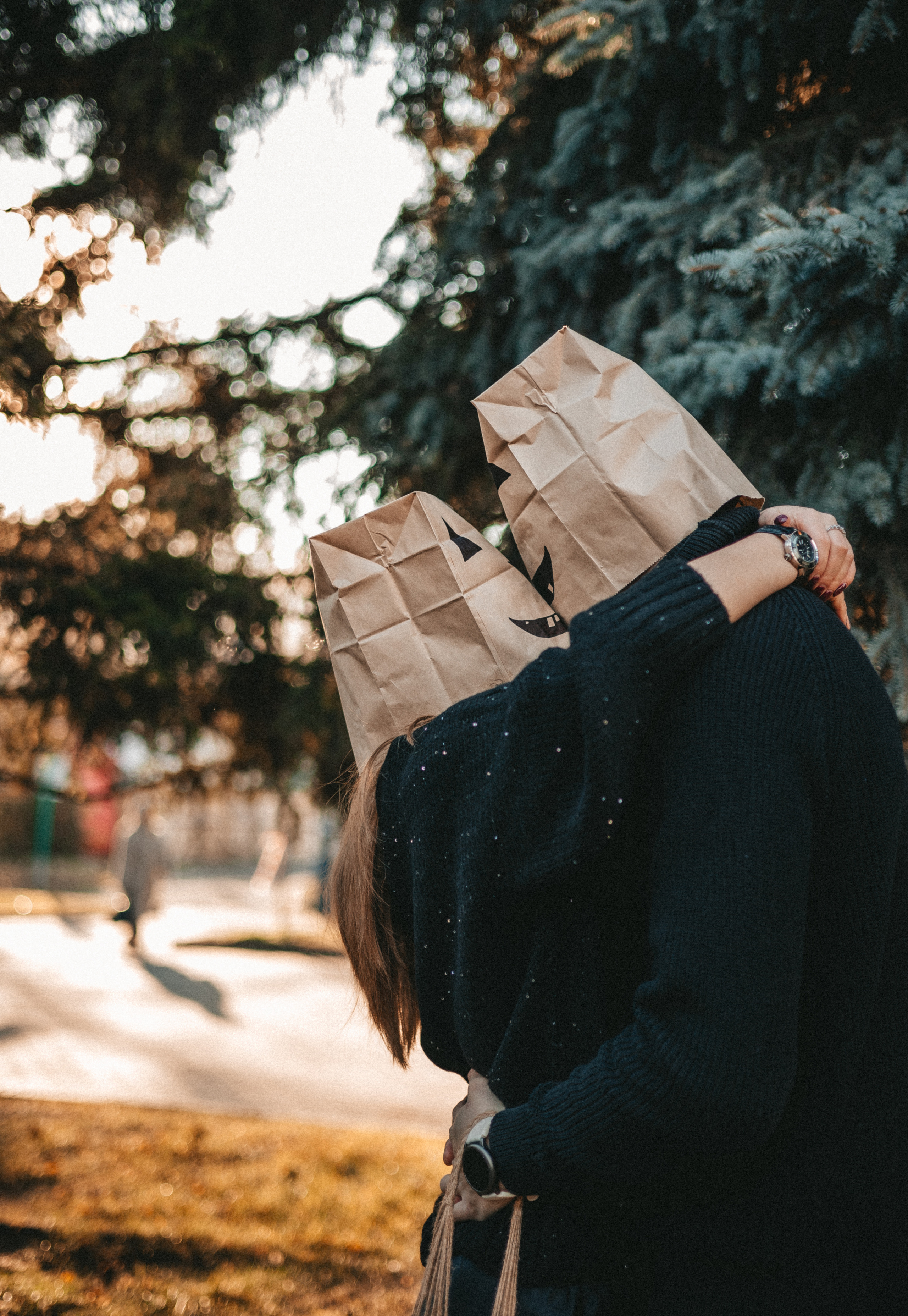 TRICK OR TREAT. Свадебный и семейный фотограф в Красноярске Анастасия Турчанова