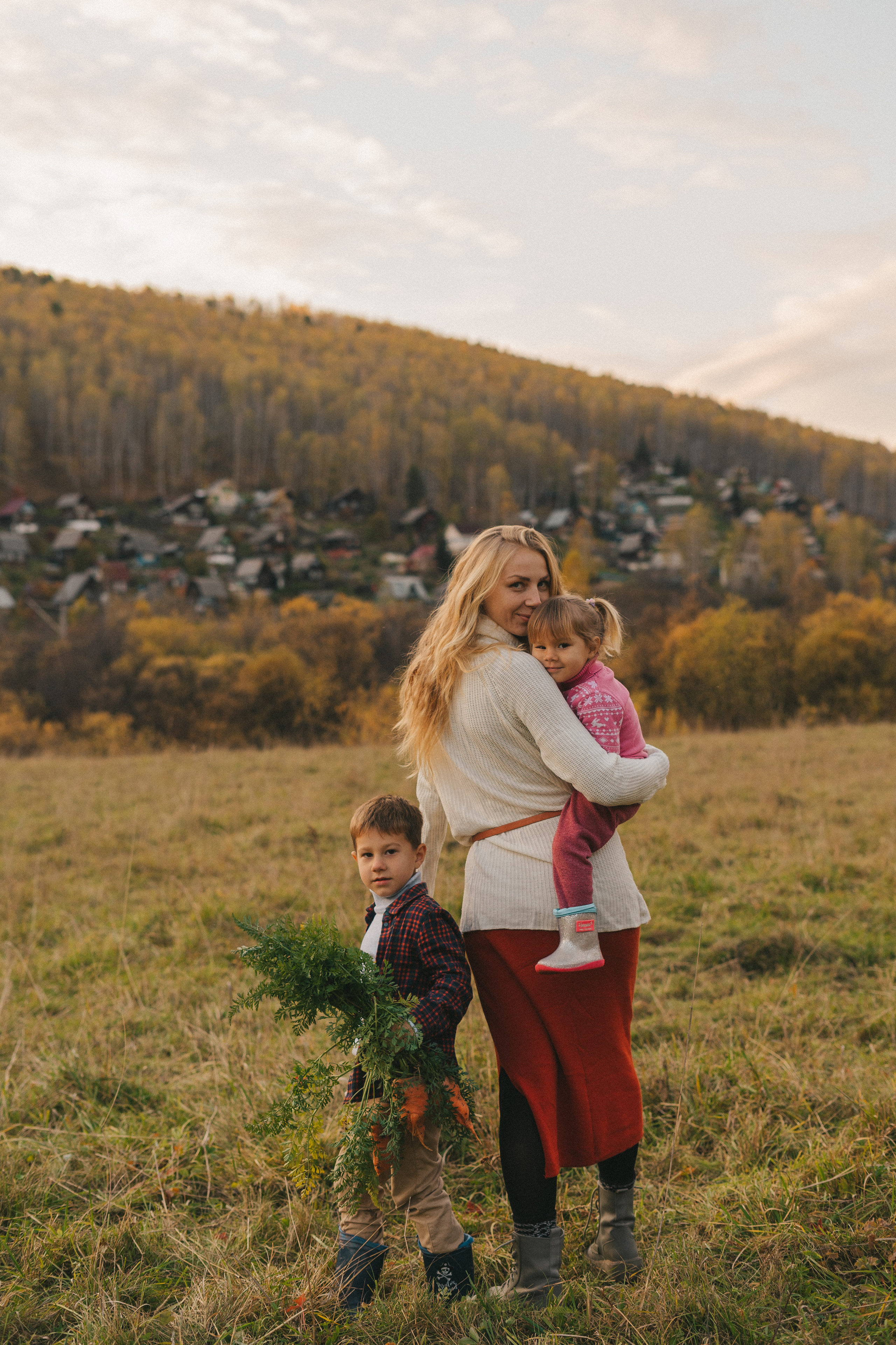 HELLO AUTUMN. Свадебный и семейный фотограф в Красноярске Анастасия Турчанова