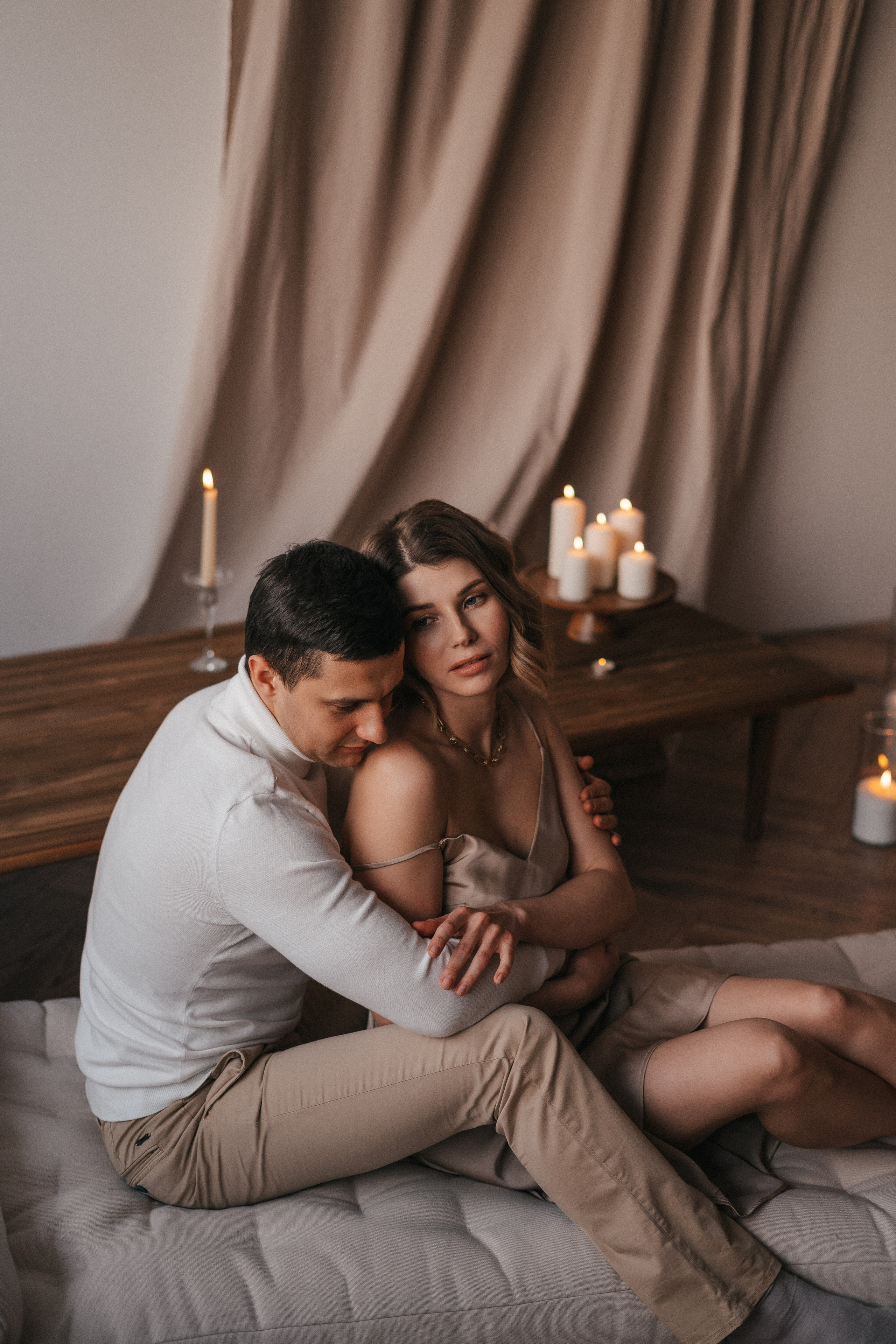 VALENTINE'S DAY. Свадебный и семейный фотограф в Красноярске Анастасия Турчанова