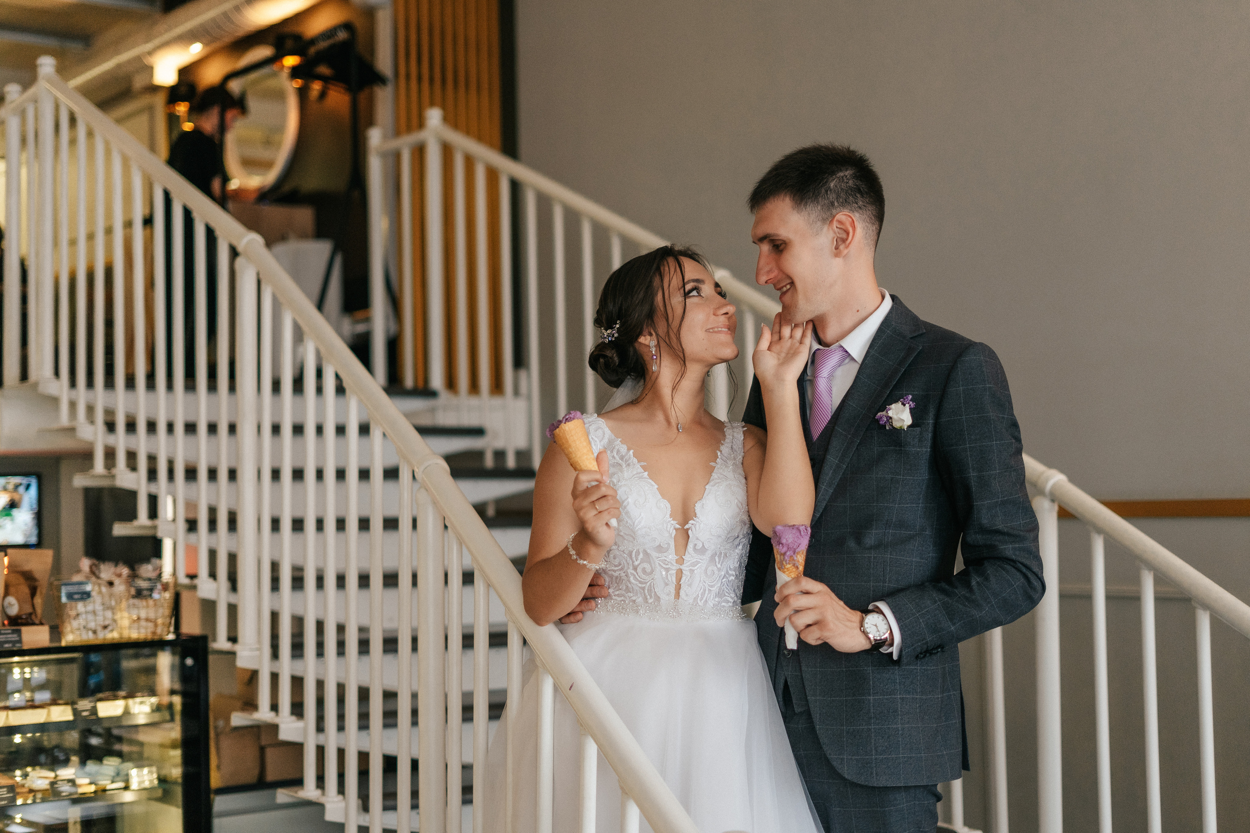 Дмитрий и Елена. Свадебный и семейный фотограф в Красноярске Анастасия Турчанова