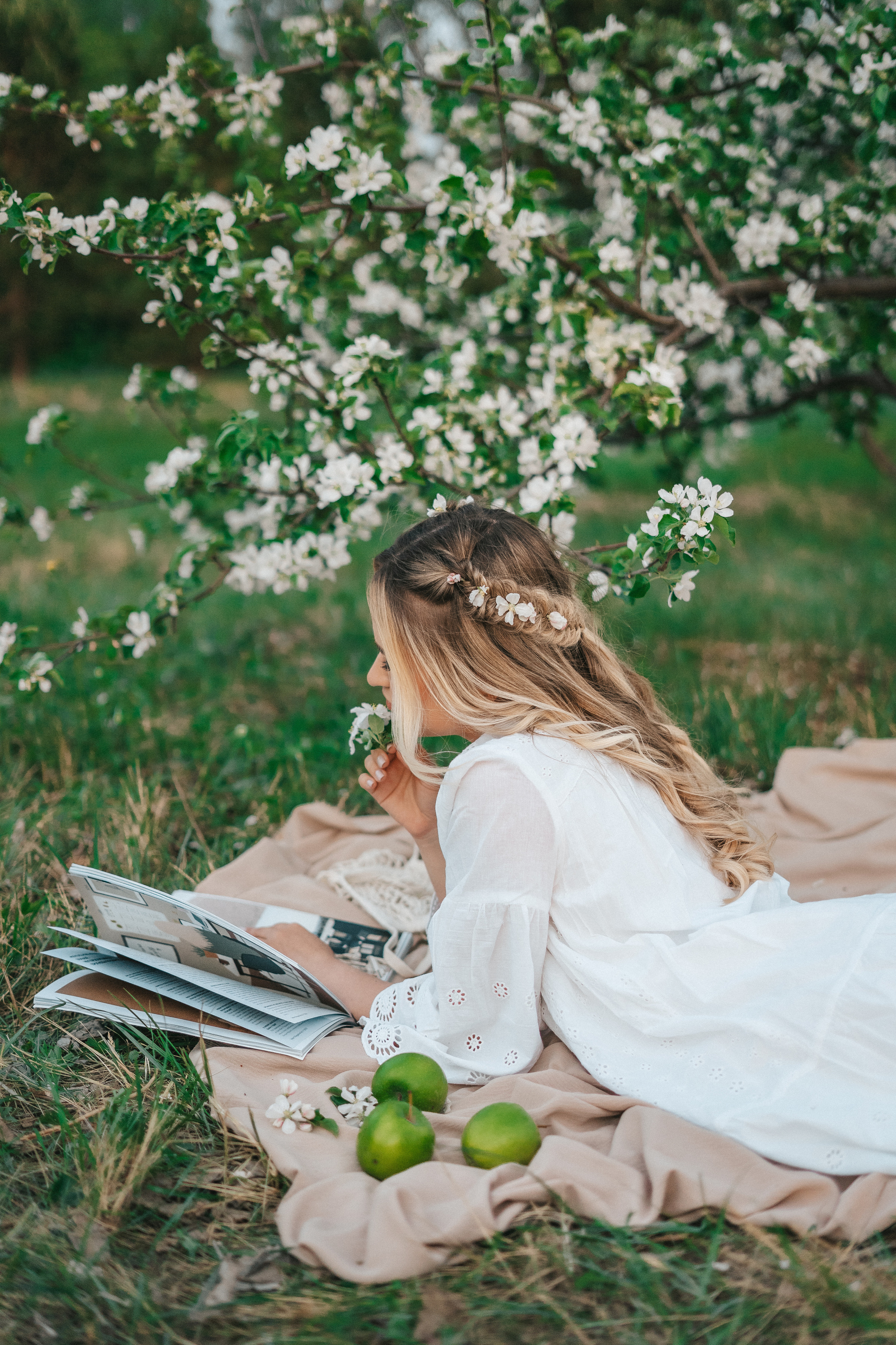 HELLO SPRING. Свадебный и семейный фотограф в Красноярске Анастасия Турчанова