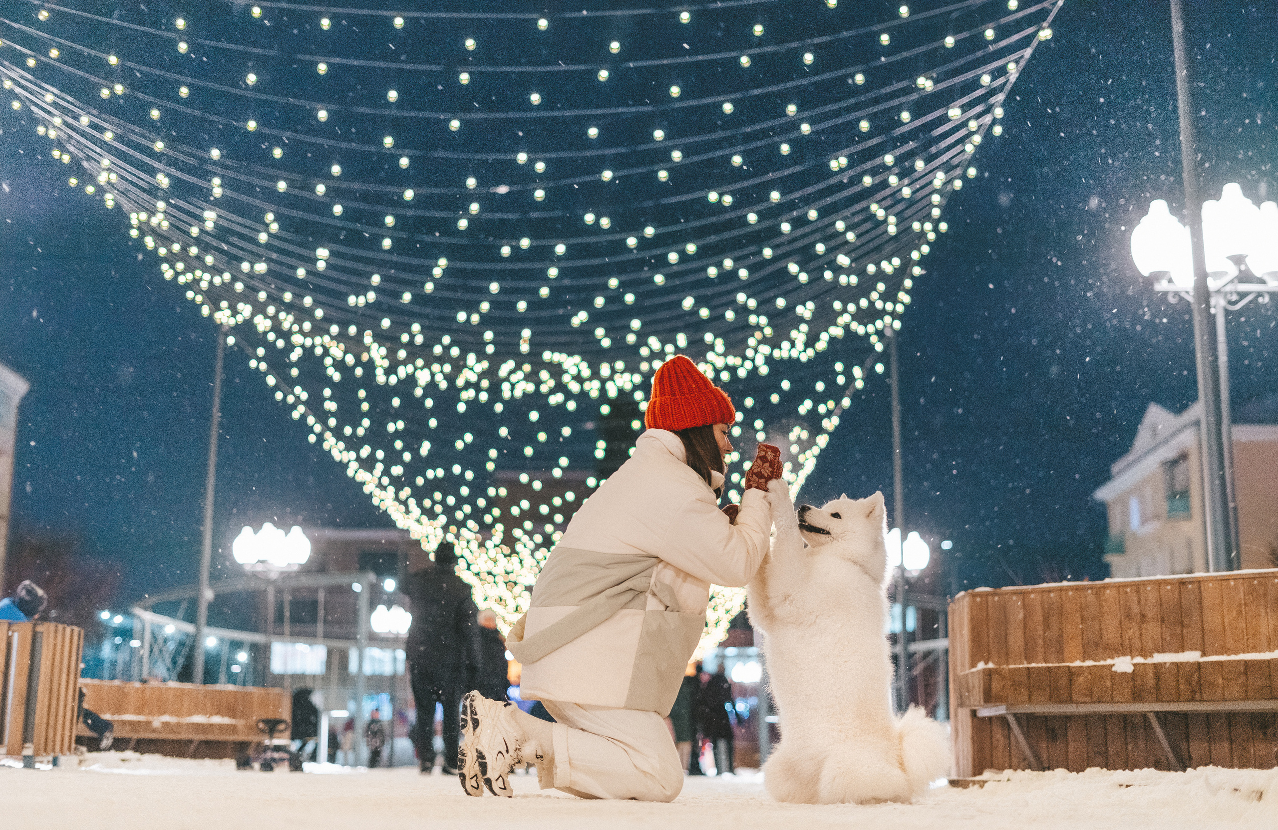 FLUFFY. Свадебный и семейный фотограф в Красноярске Анастасия Турчанова