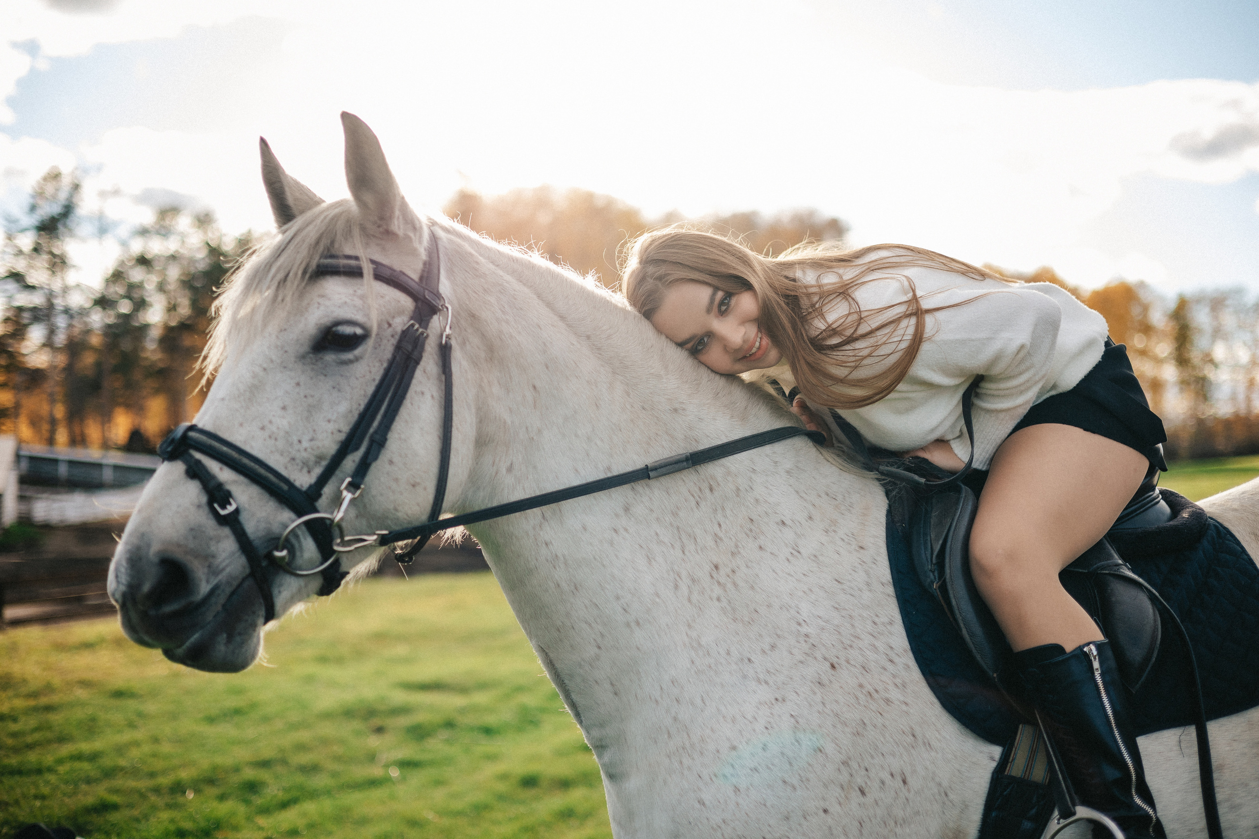 THE RANCH. Свадебный и семейный фотограф в Красноярске Анастасия Турчанова