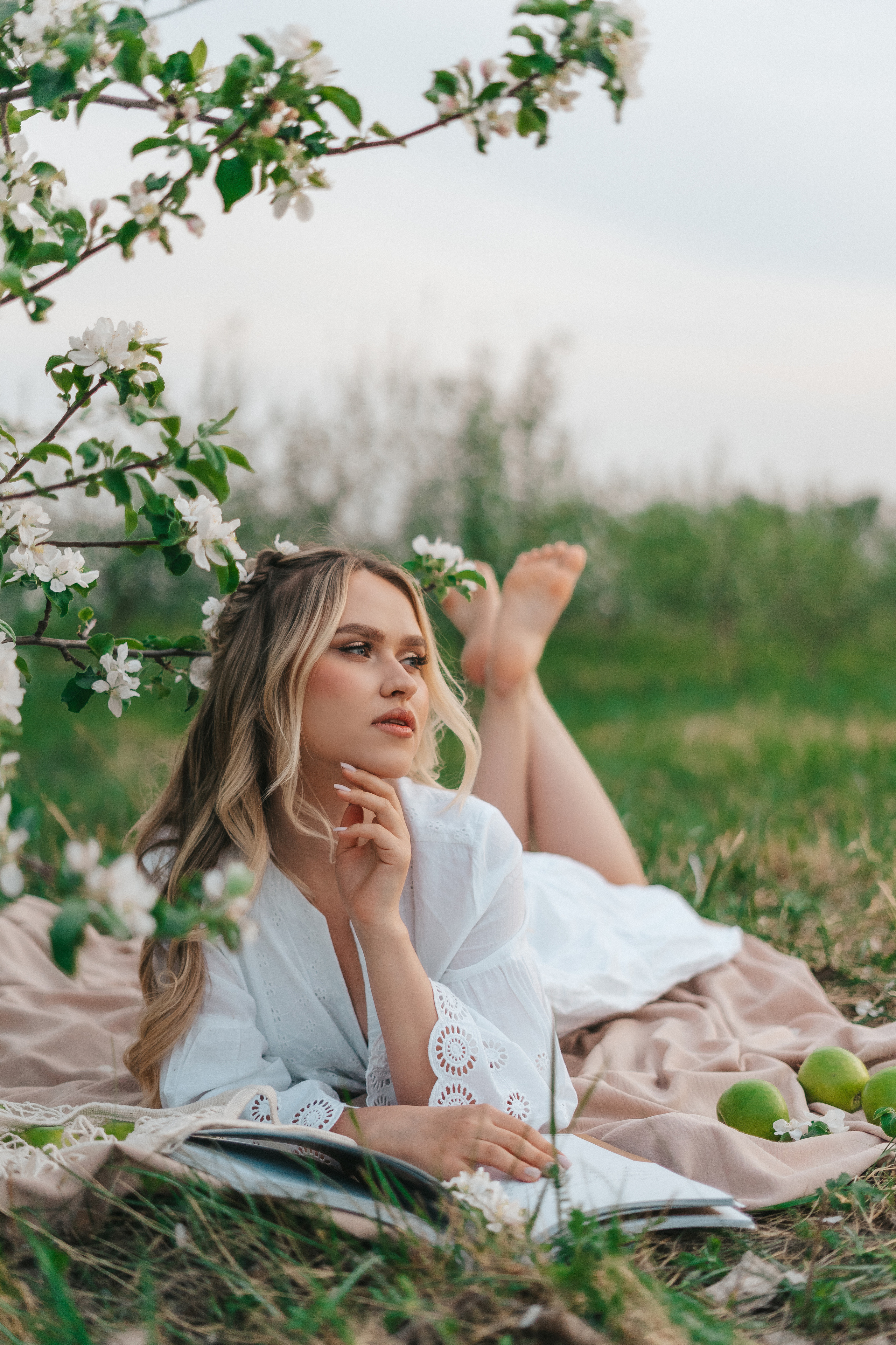 HELLO SPRING. Свадебный и семейный фотограф в Красноярске Анастасия Турчанова