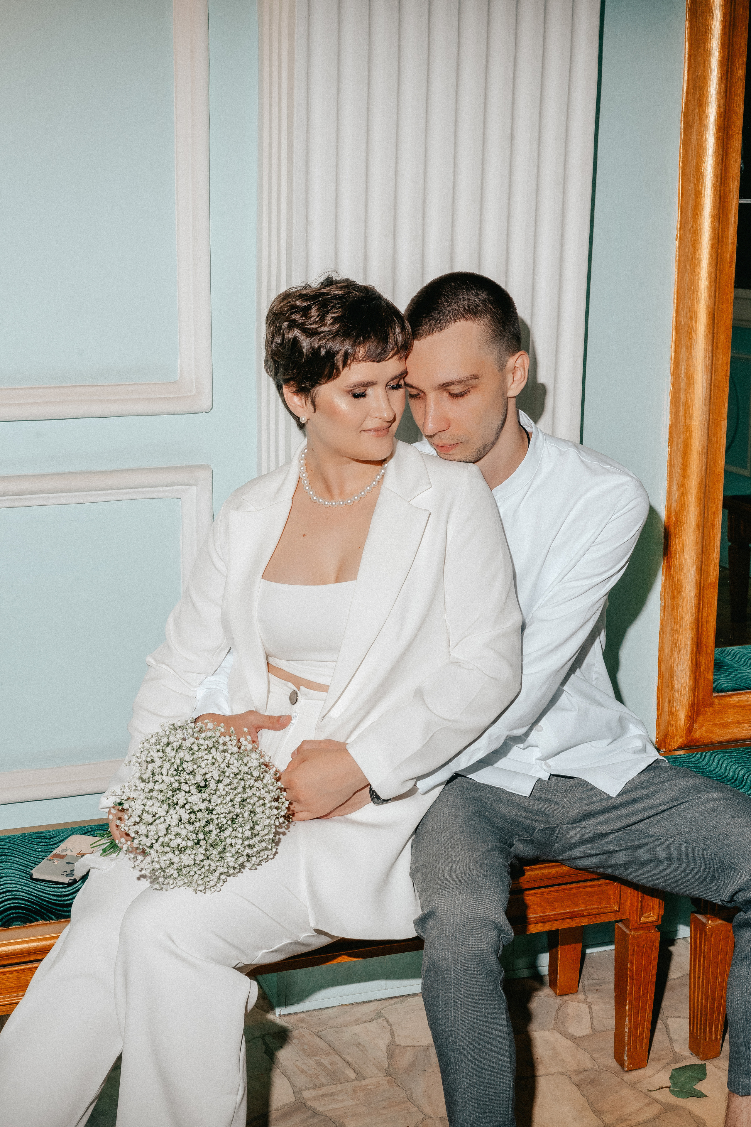 Вадим и Алина. Свадебный и семейный фотограф в Красноярске Анастасия Турчанова