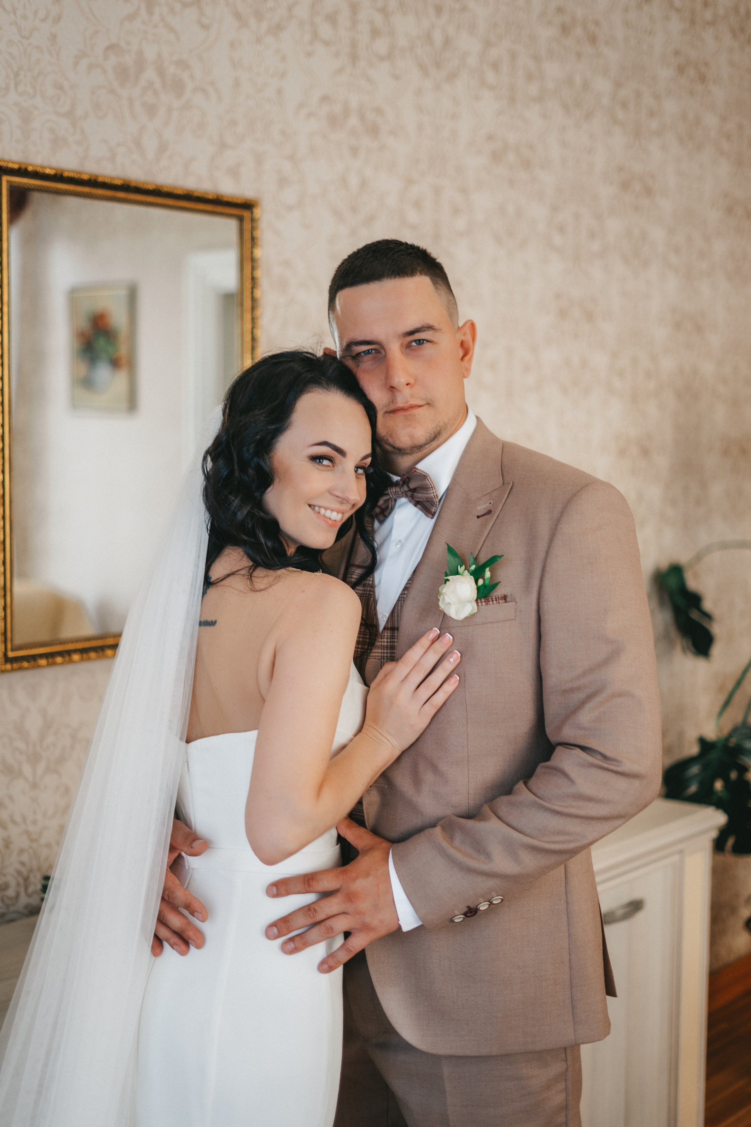 Дмитрий и Любовь. Свадебный и семейный фотограф в Красноярске Анастасия Турчанова