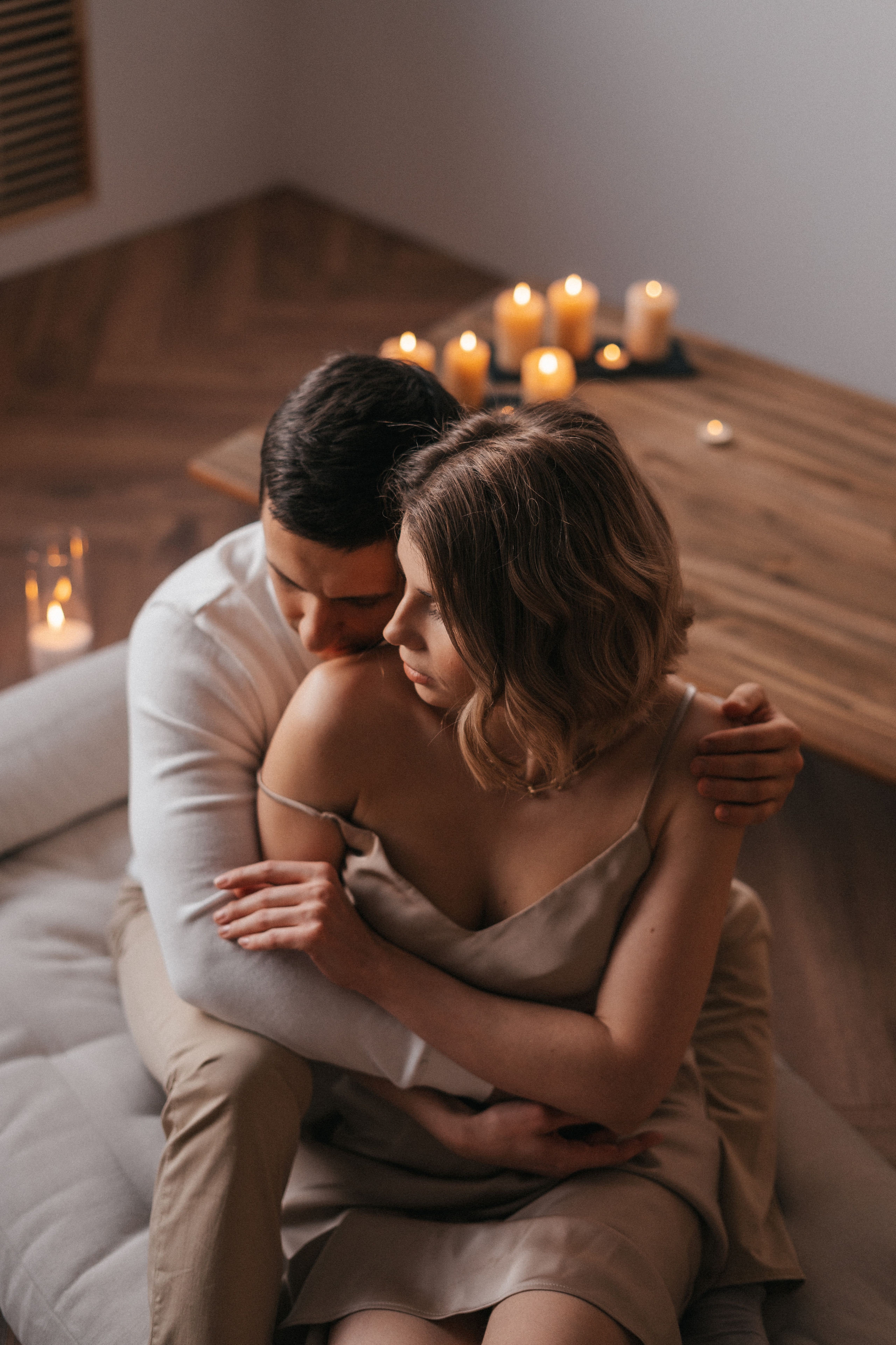 VALENTINE'S DAY. Свадебный и семейный фотограф в Красноярске Анастасия Турчанова