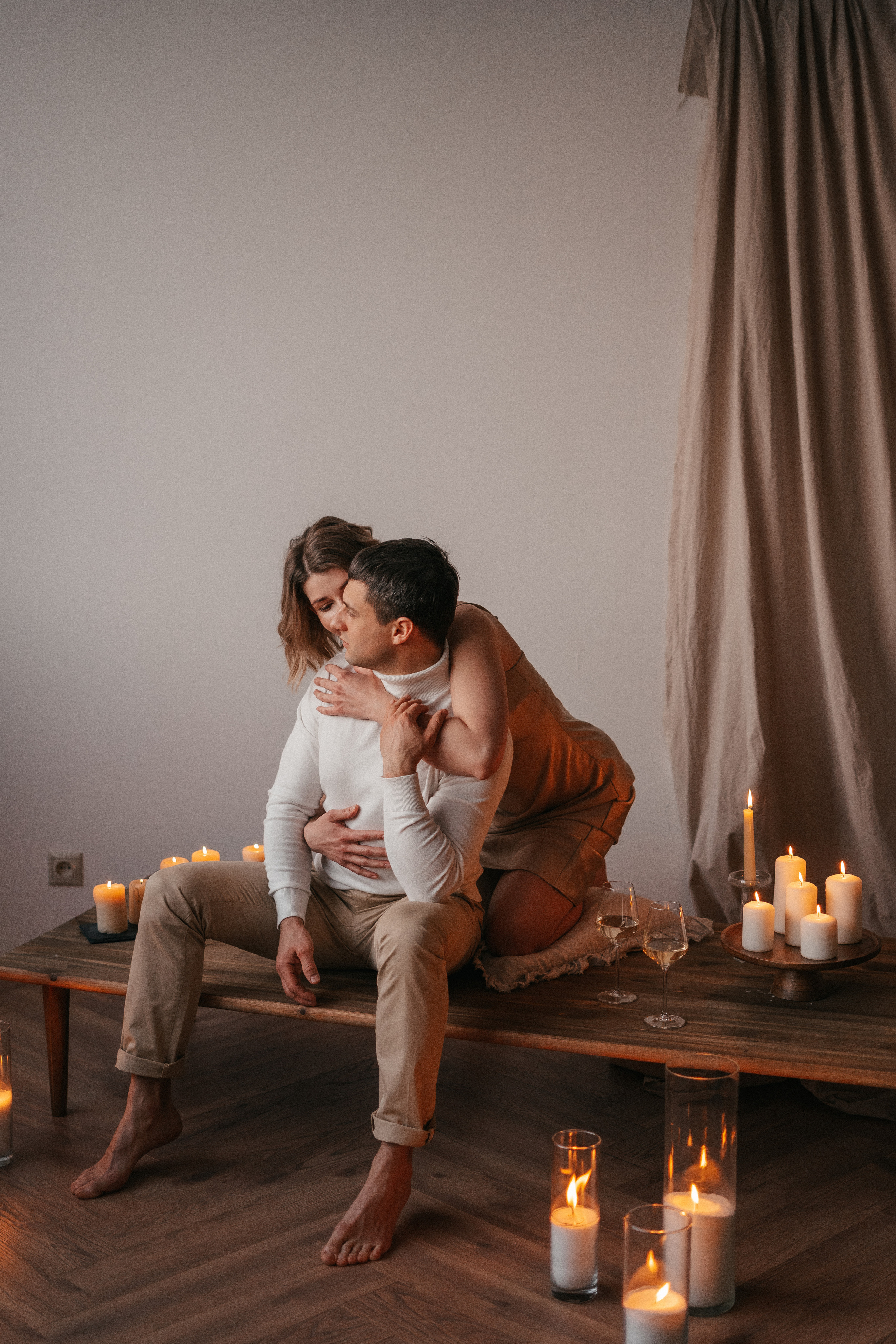 VALENTINE'S DAY. Свадебный и семейный фотограф в Красноярске Анастасия Турчанова