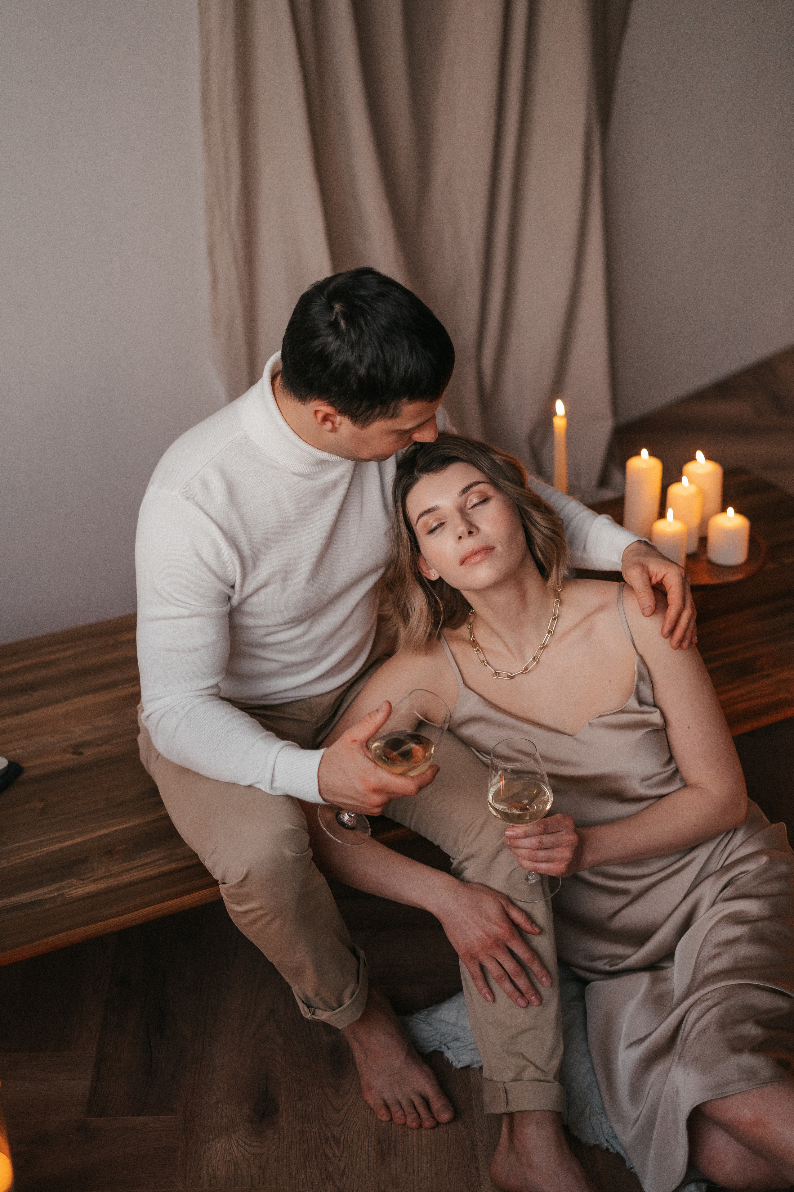 VALENTINE'S DAY. Свадебный и семейный фотограф в Красноярске Анастасия Турчанова