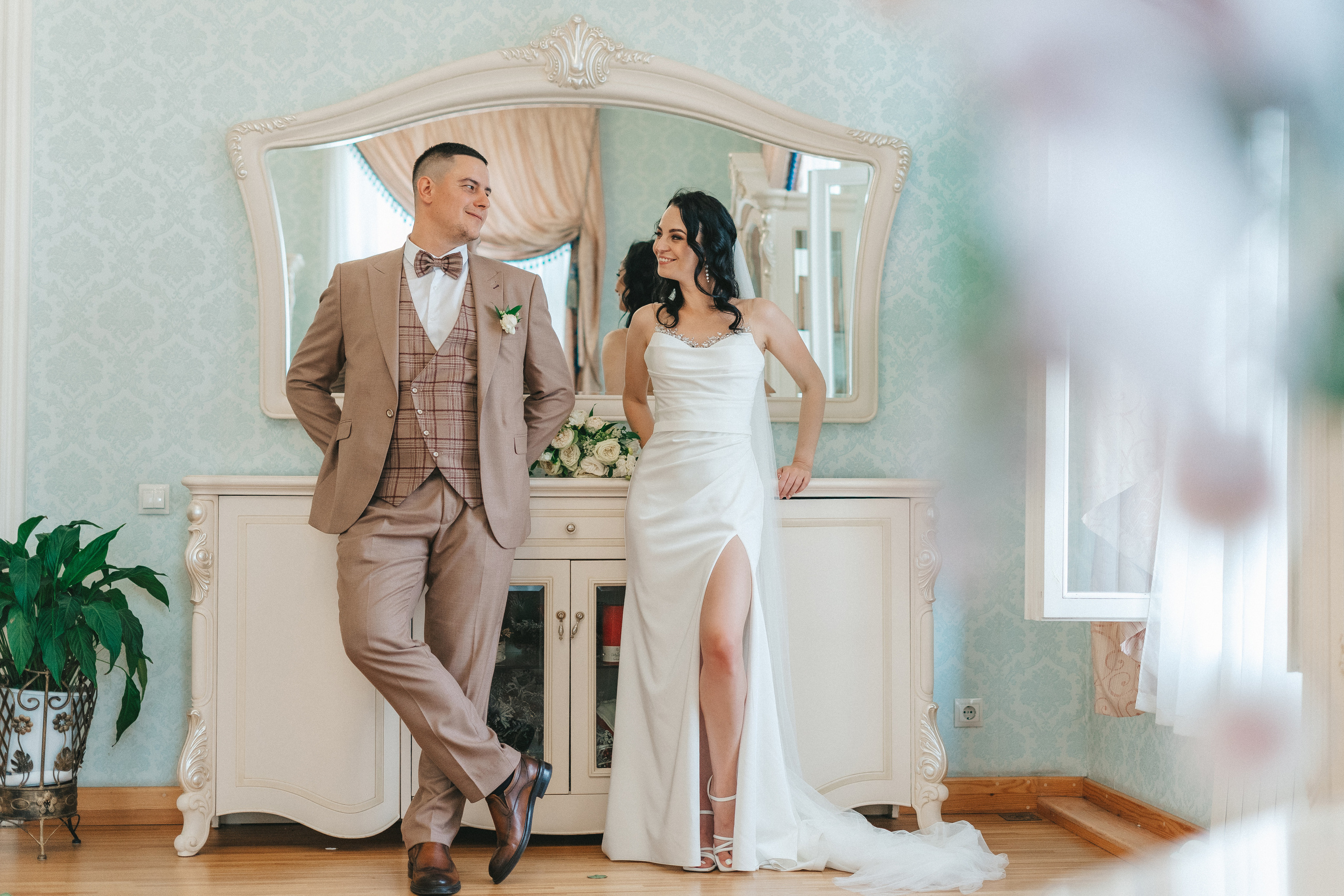 Дмитрий и Любовь. Свадебный и семейный фотограф в Красноярске Анастасия Турчанова