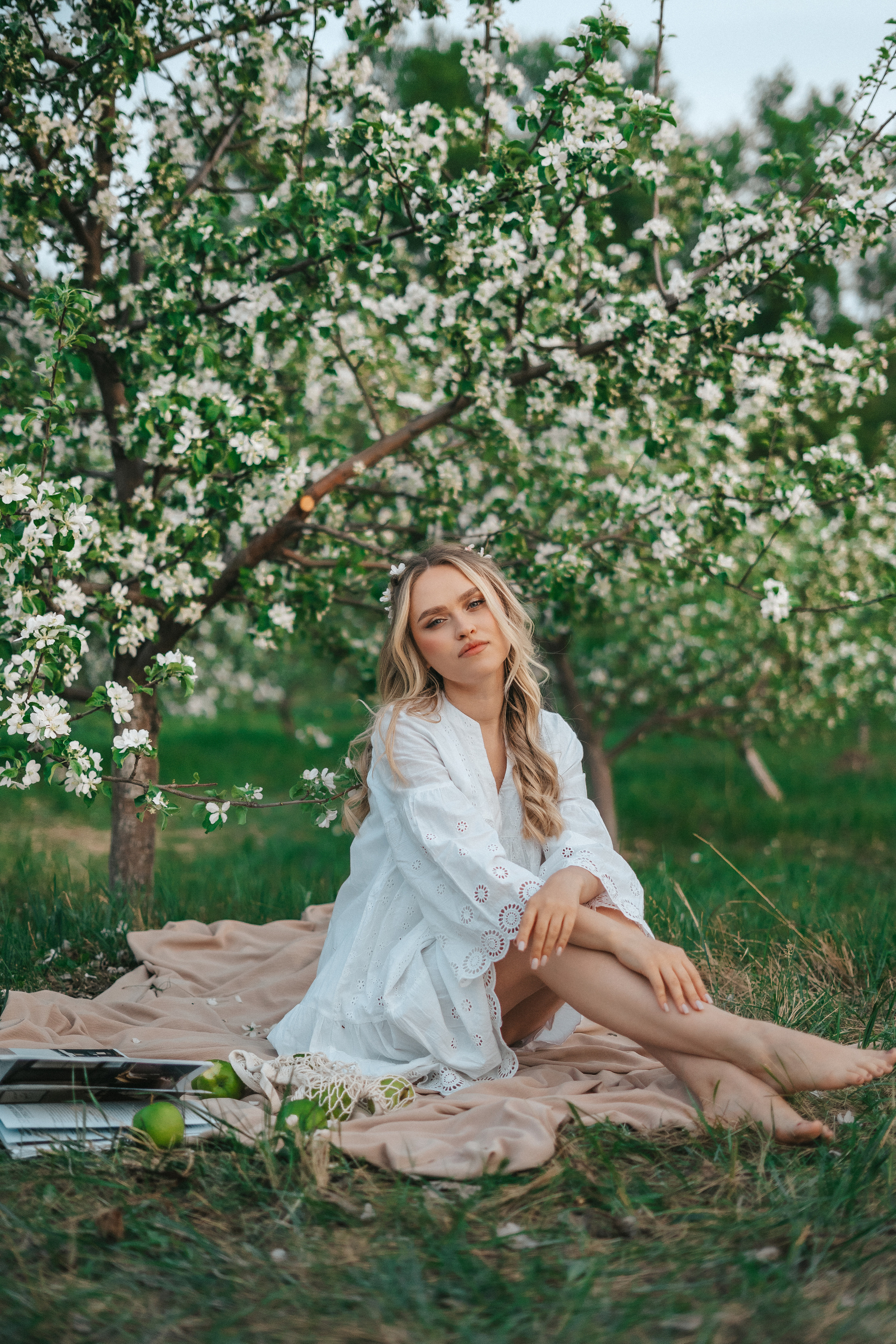 HELLO SPRING. Свадебный и семейный фотограф в Красноярске Анастасия Турчанова
