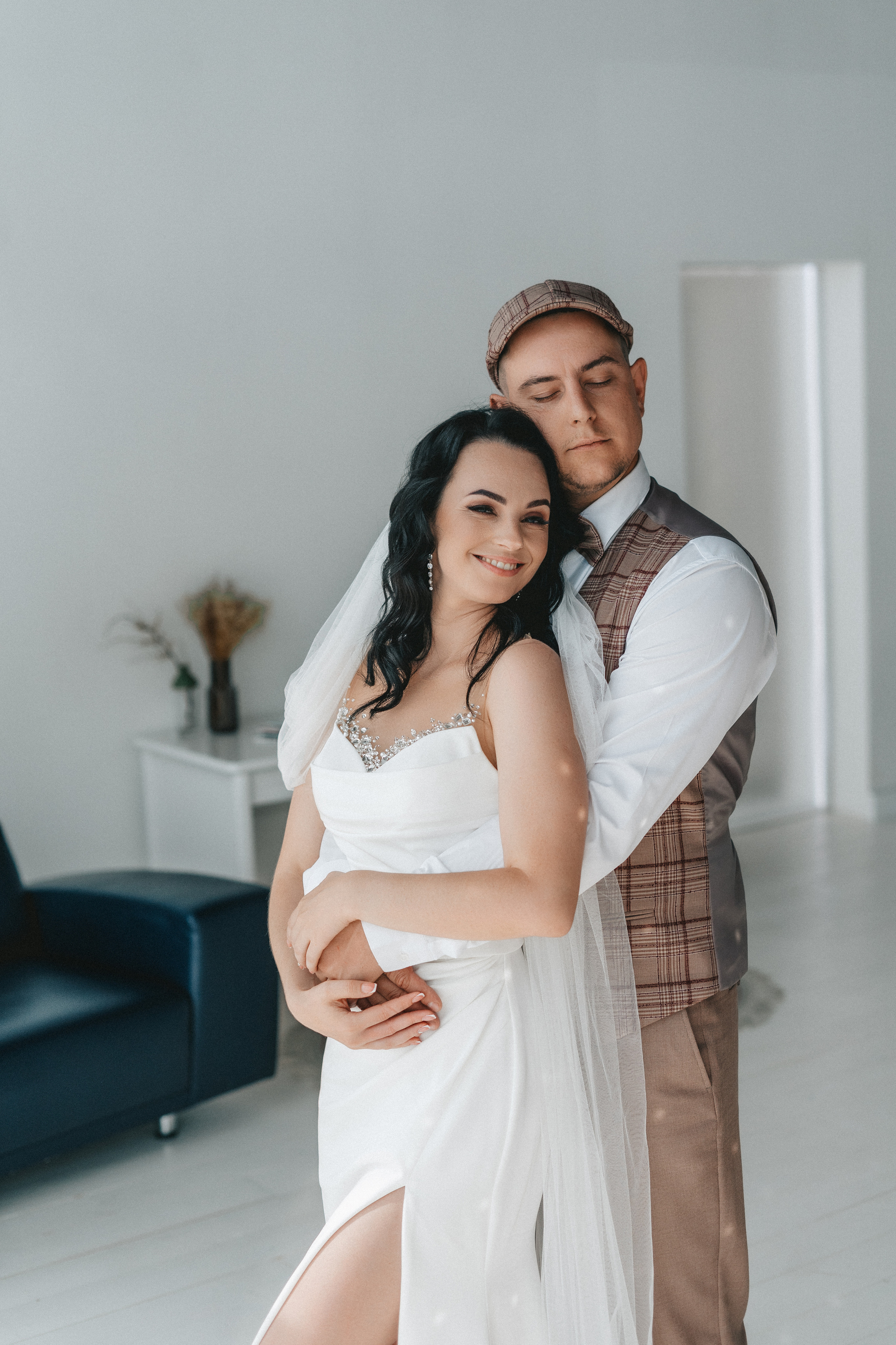 Дмитрий и Любовь. Свадебный и семейный фотограф в Красноярске Анастасия Турчанова