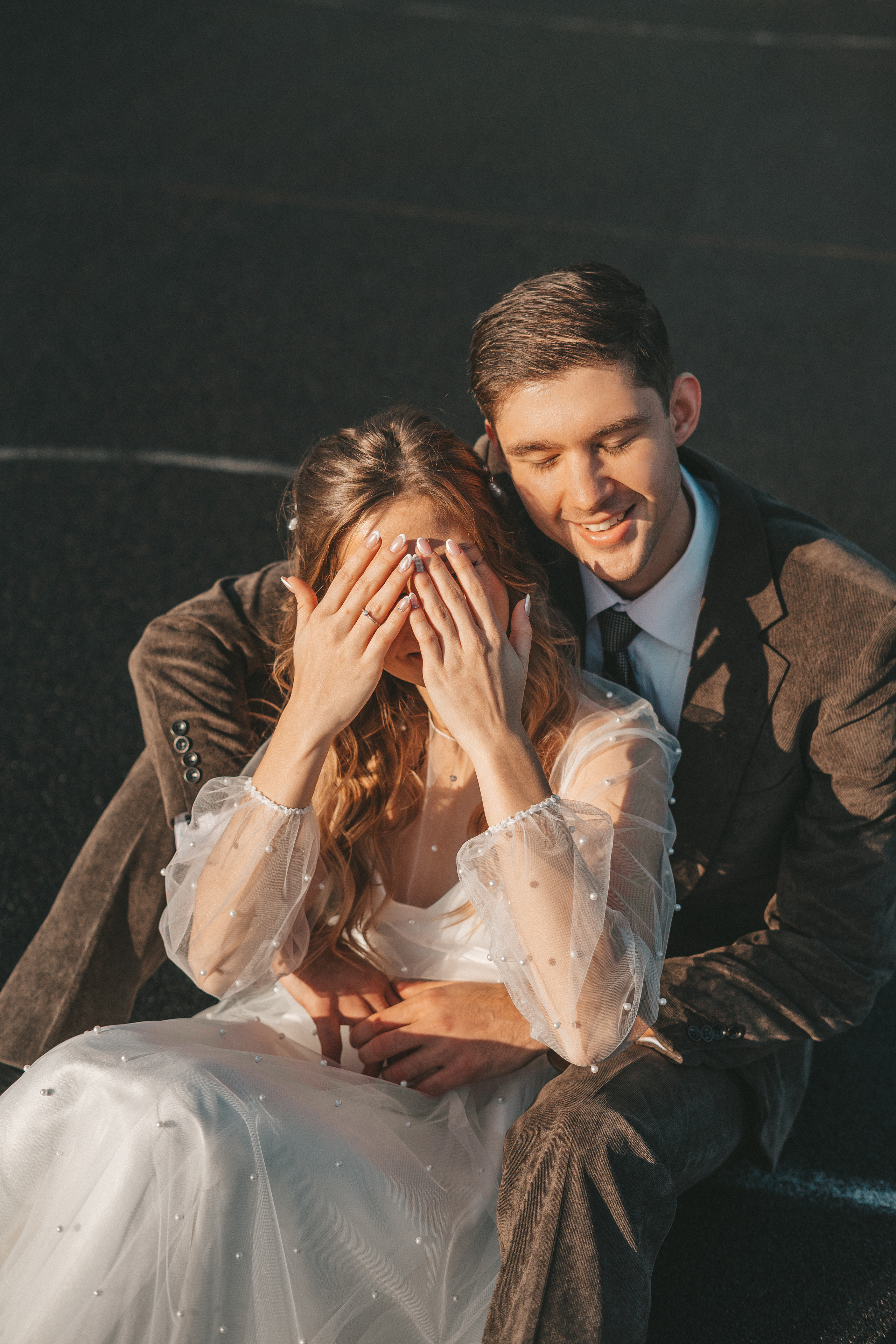 Максим и Кристина. Свадебный и семейный фотограф в Красноярске Анастасия Турчанова