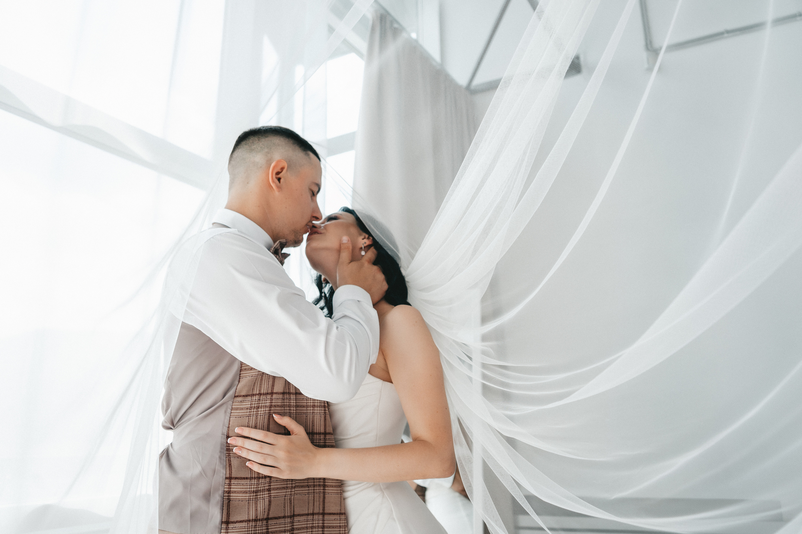 Дмитрий и Любовь. Свадебный и семейный фотограф в Красноярске Анастасия Турчанова