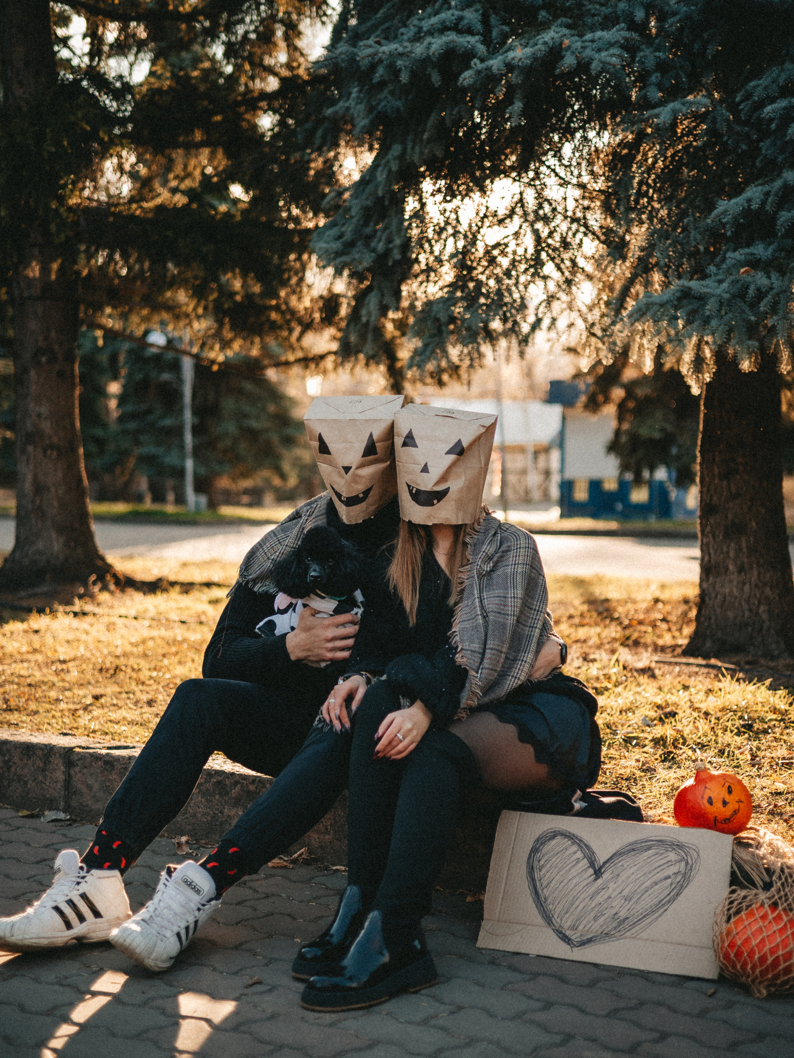 TRICK OR TREAT. Свадебный и семейный фотограф в Красноярске Анастасия Турчанова