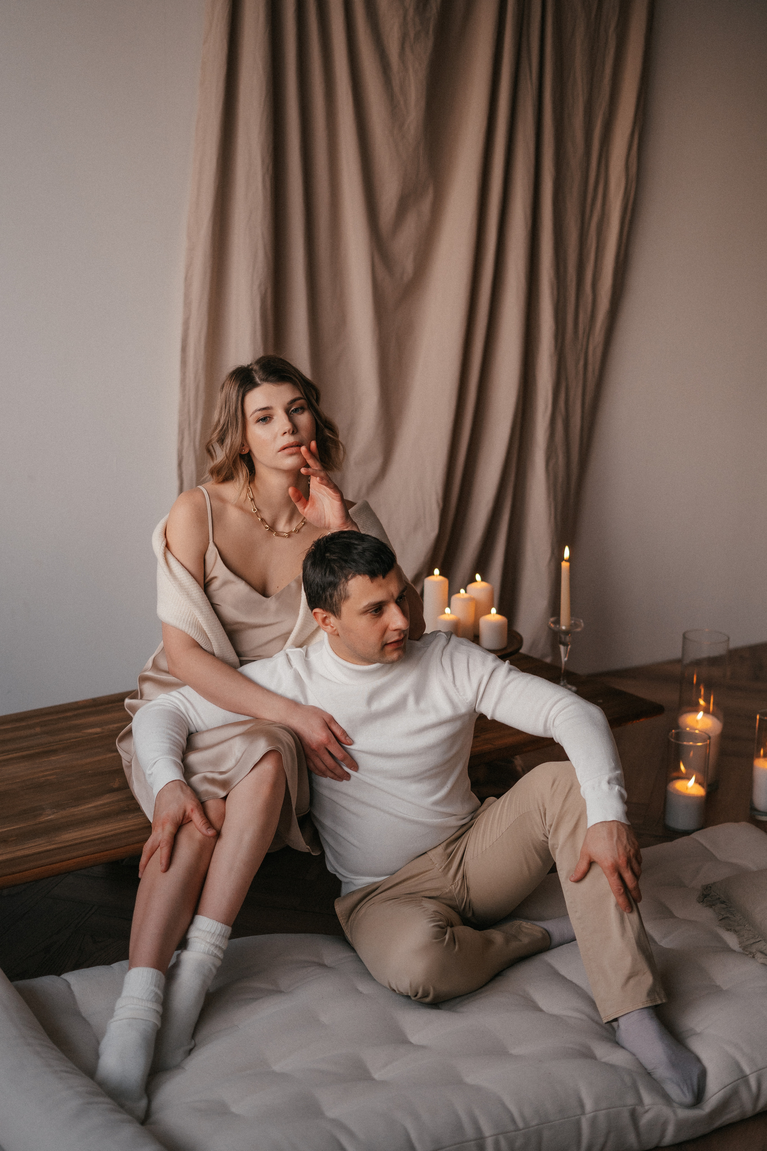 VALENTINE'S DAY. Свадебный и семейный фотограф в Красноярске Анастасия Турчанова