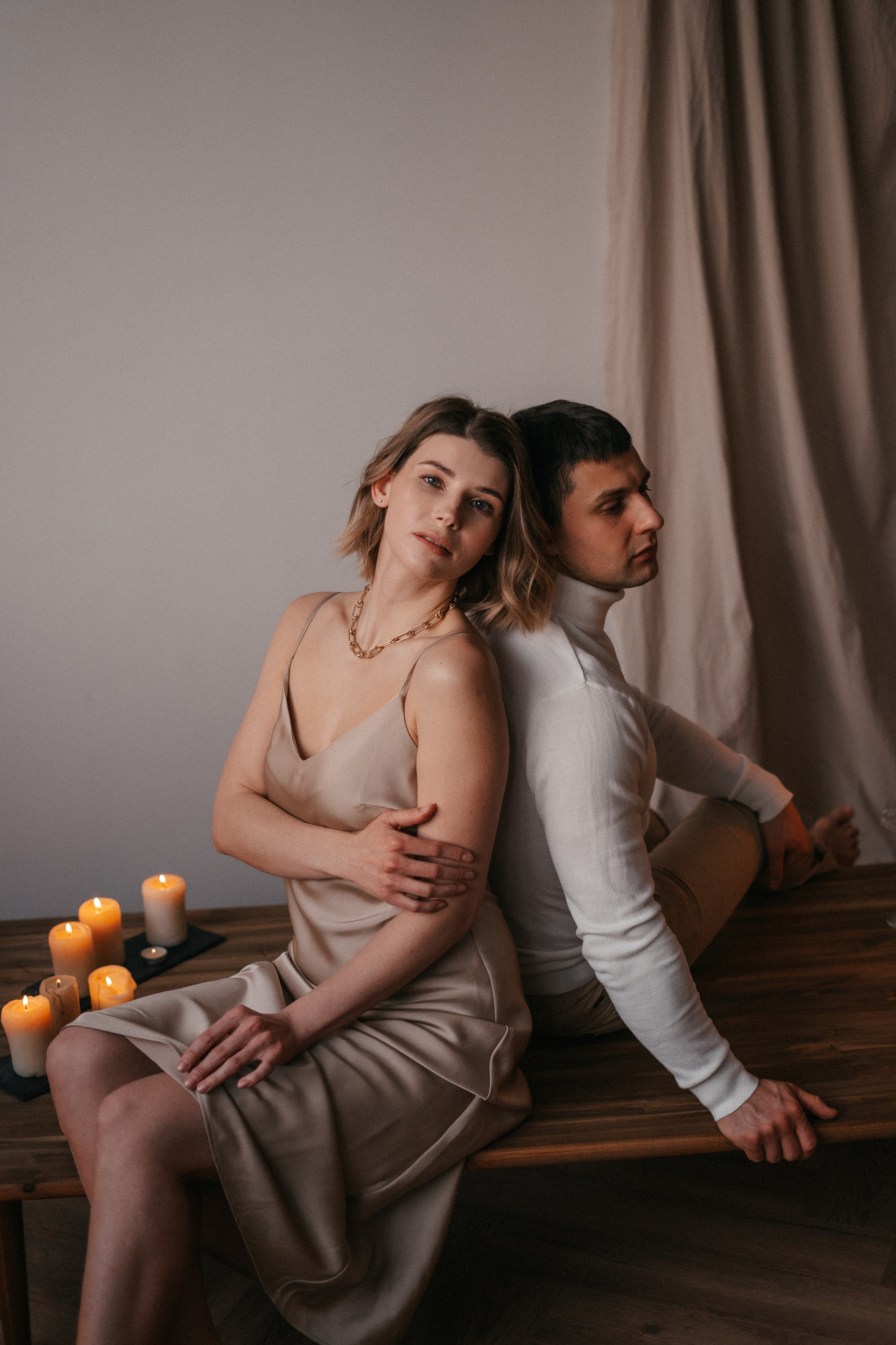 VALENTINE'S DAY. Свадебный и семейный фотограф в Красноярске Анастасия Турчанова