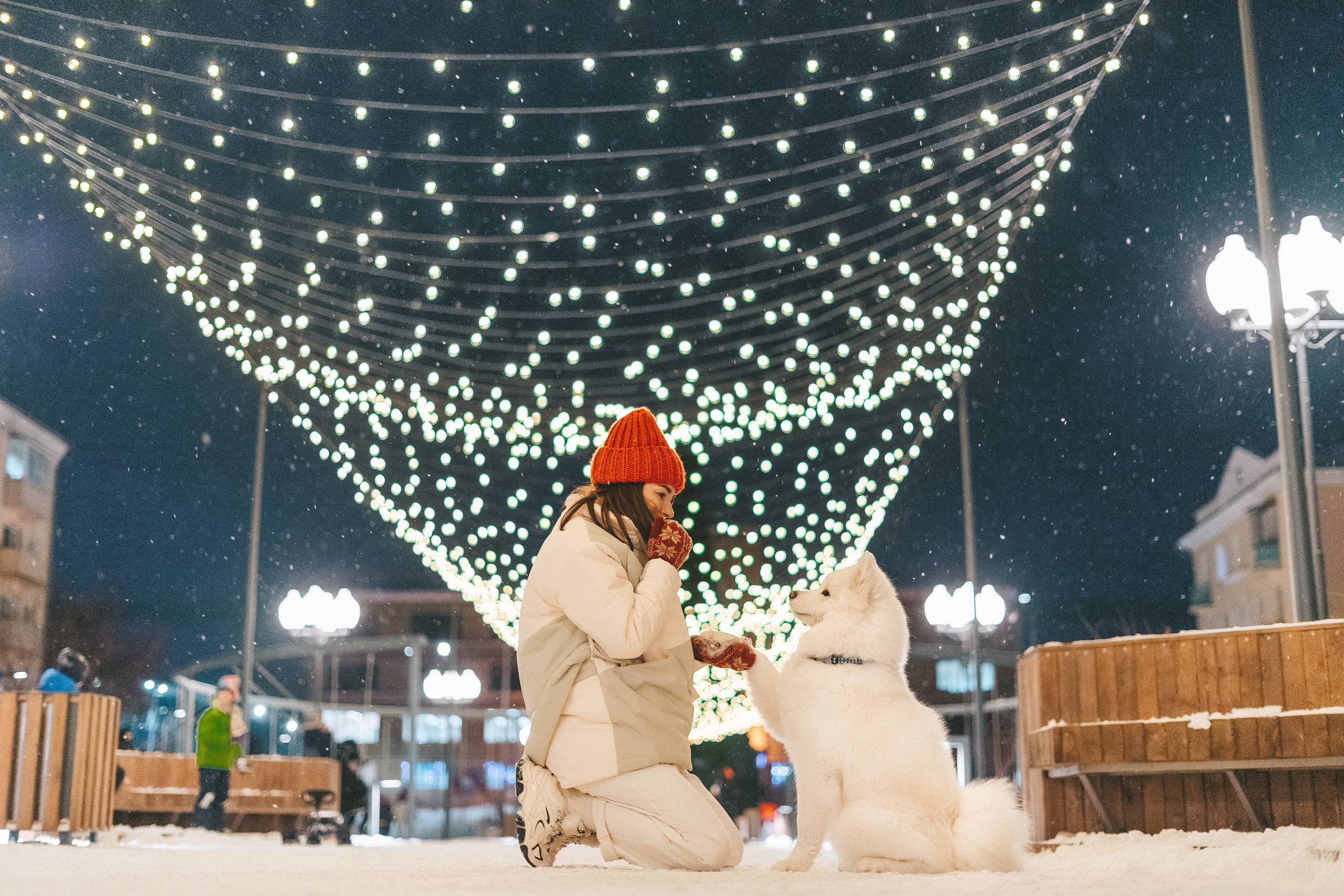 FLUFFY. Свадебный и семейный фотограф в Красноярске Анастасия Турчанова