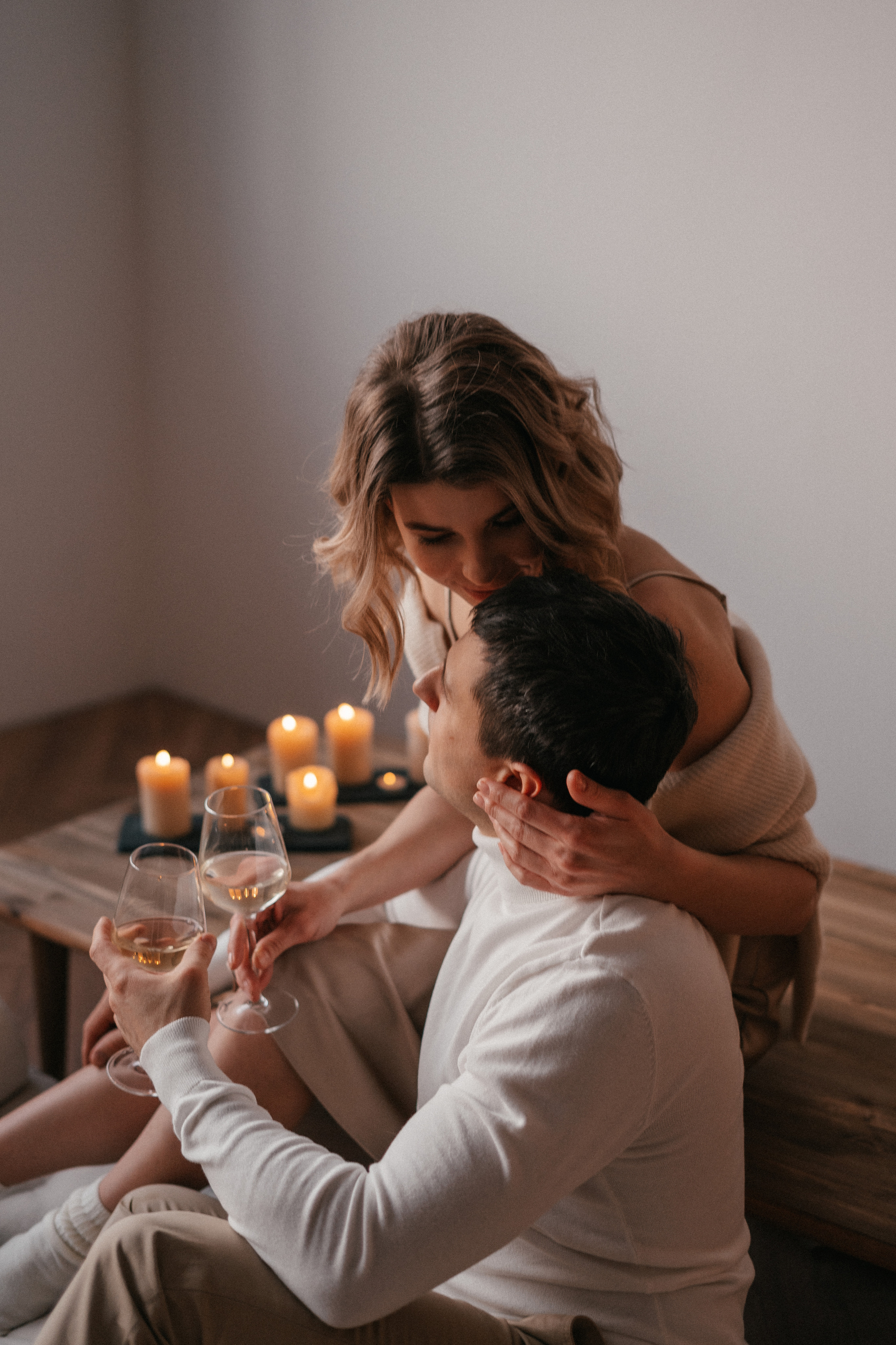 VALENTINE'S DAY. Свадебный и семейный фотограф в Красноярске Анастасия Турчанова