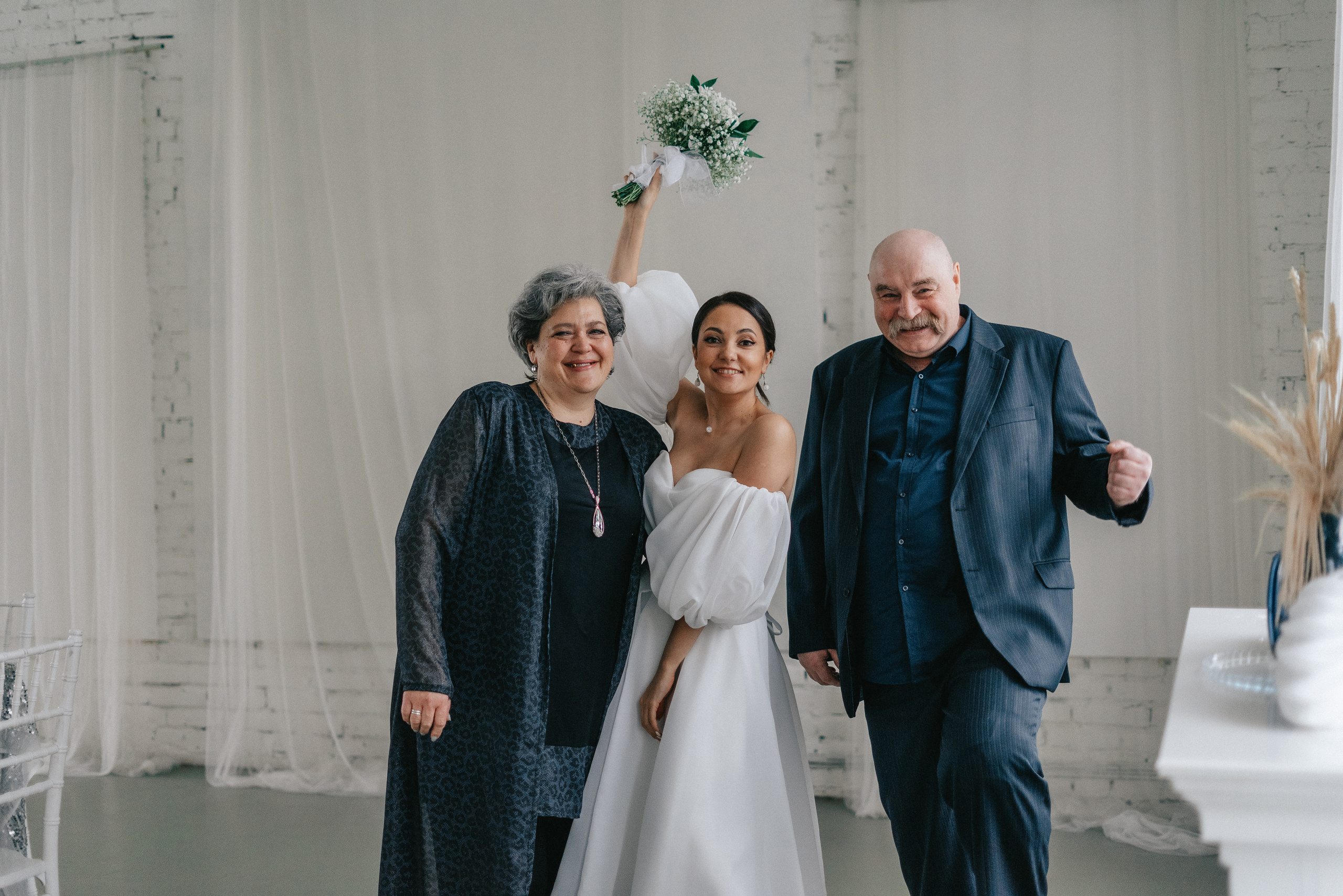 Илья и Наталья. Свадебный и семейный фотограф в Красноярске Анастасия Турчанова