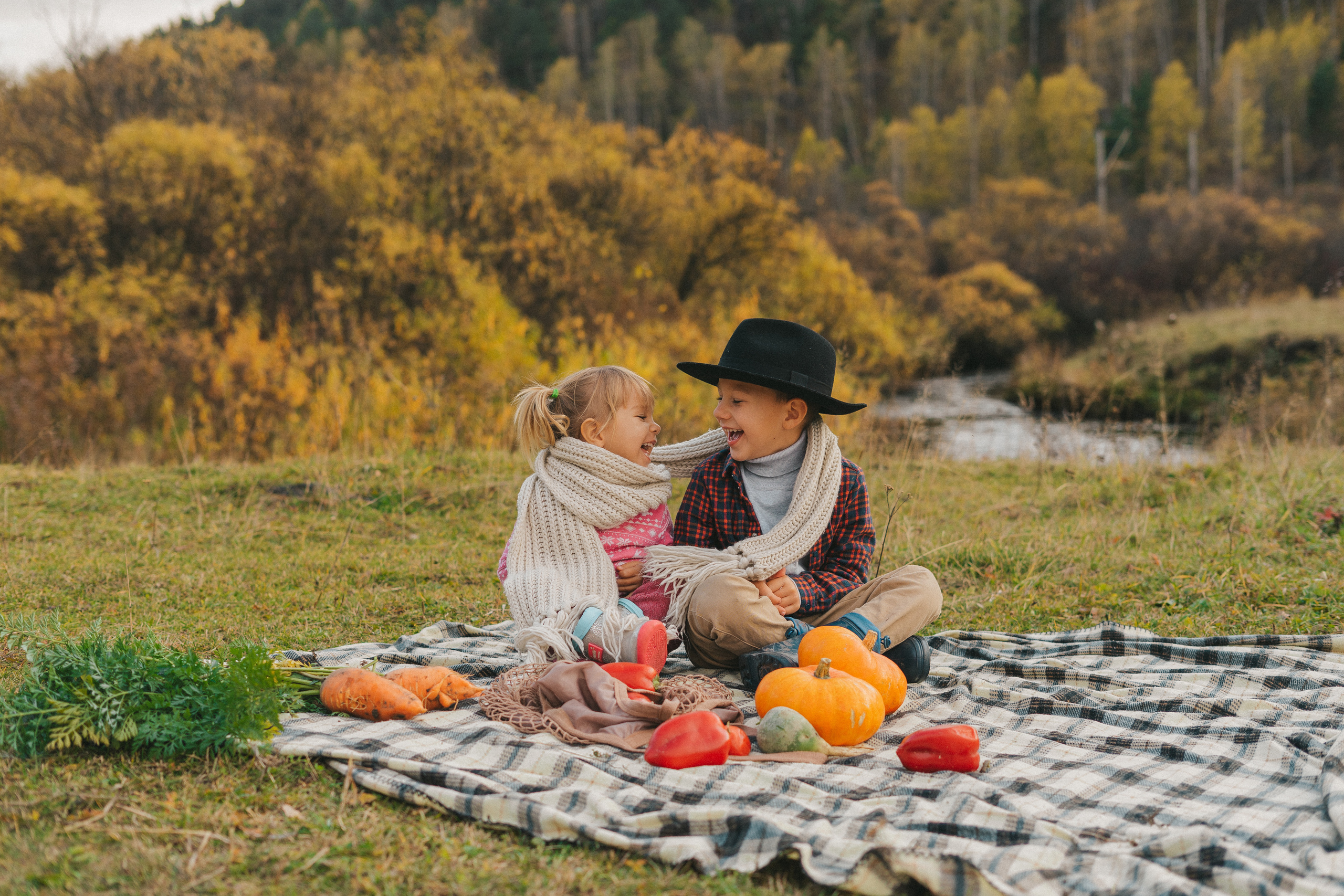 HELLO AUTUMN. Свадебный и семейный фотограф в Красноярске Анастасия Турчанова