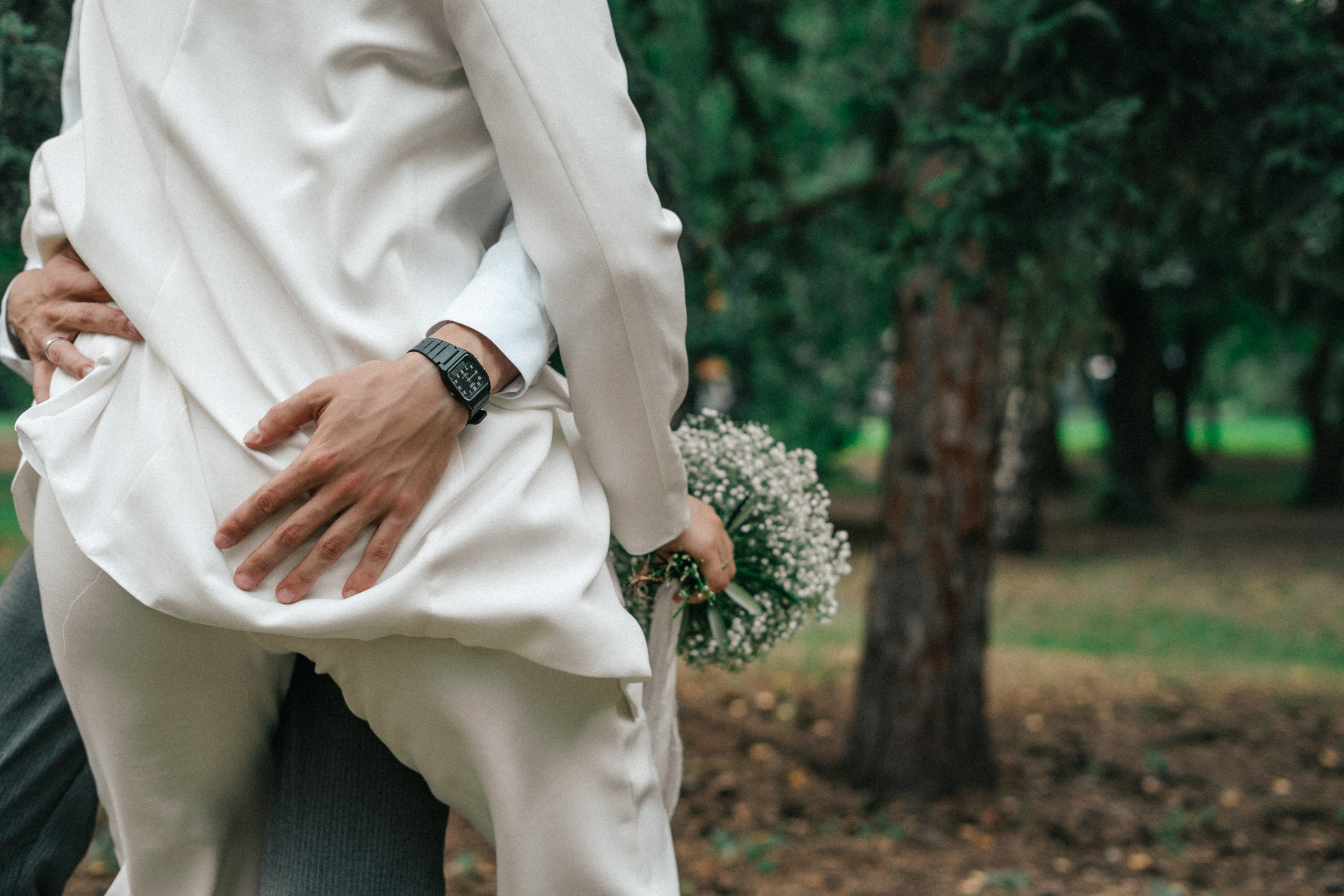 Вадим и Алина. Свадебный и семейный фотограф в Красноярске Анастасия Турчанова