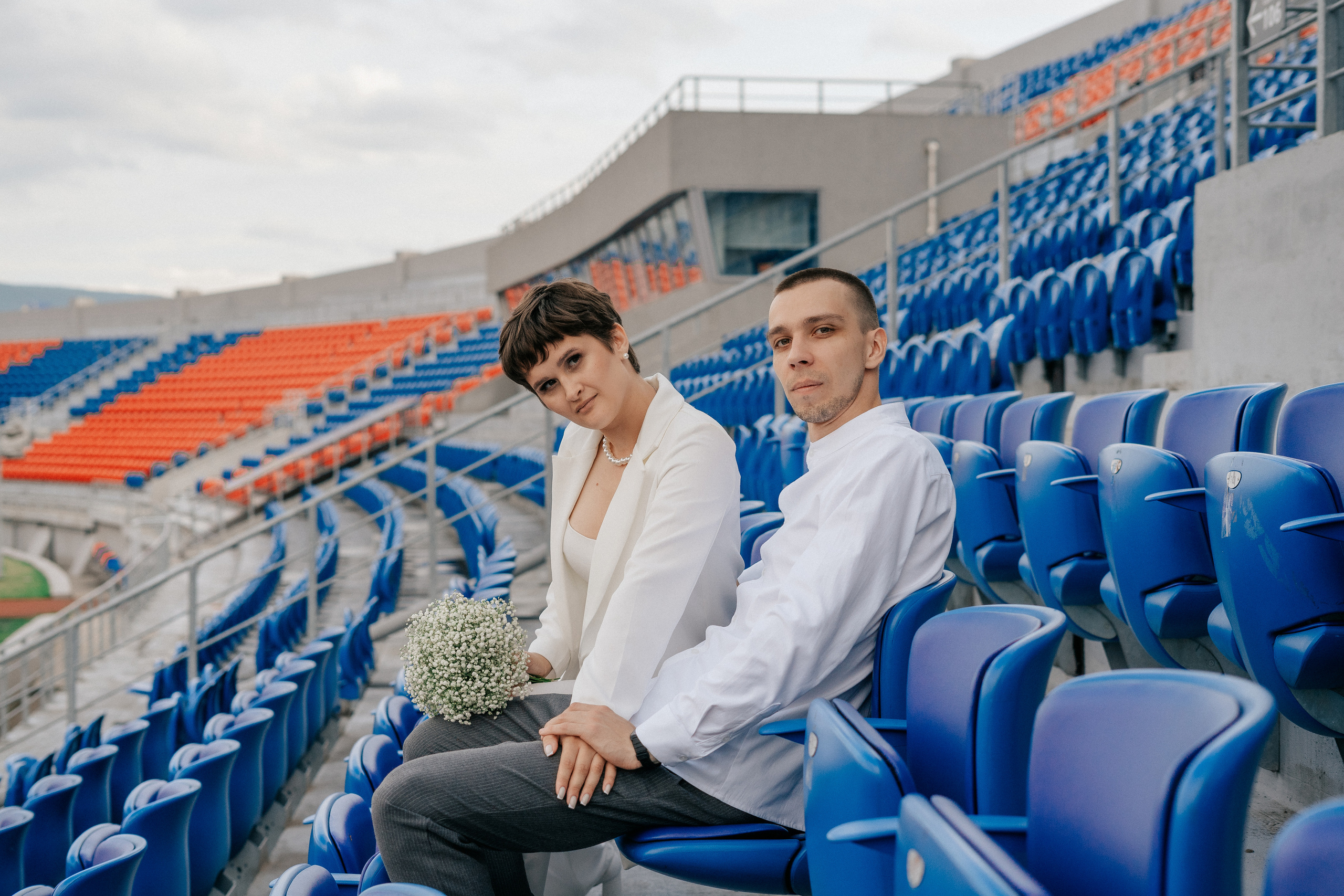 Вадим и Алина. Свадебный и семейный фотограф в Красноярске Анастасия Турчанова