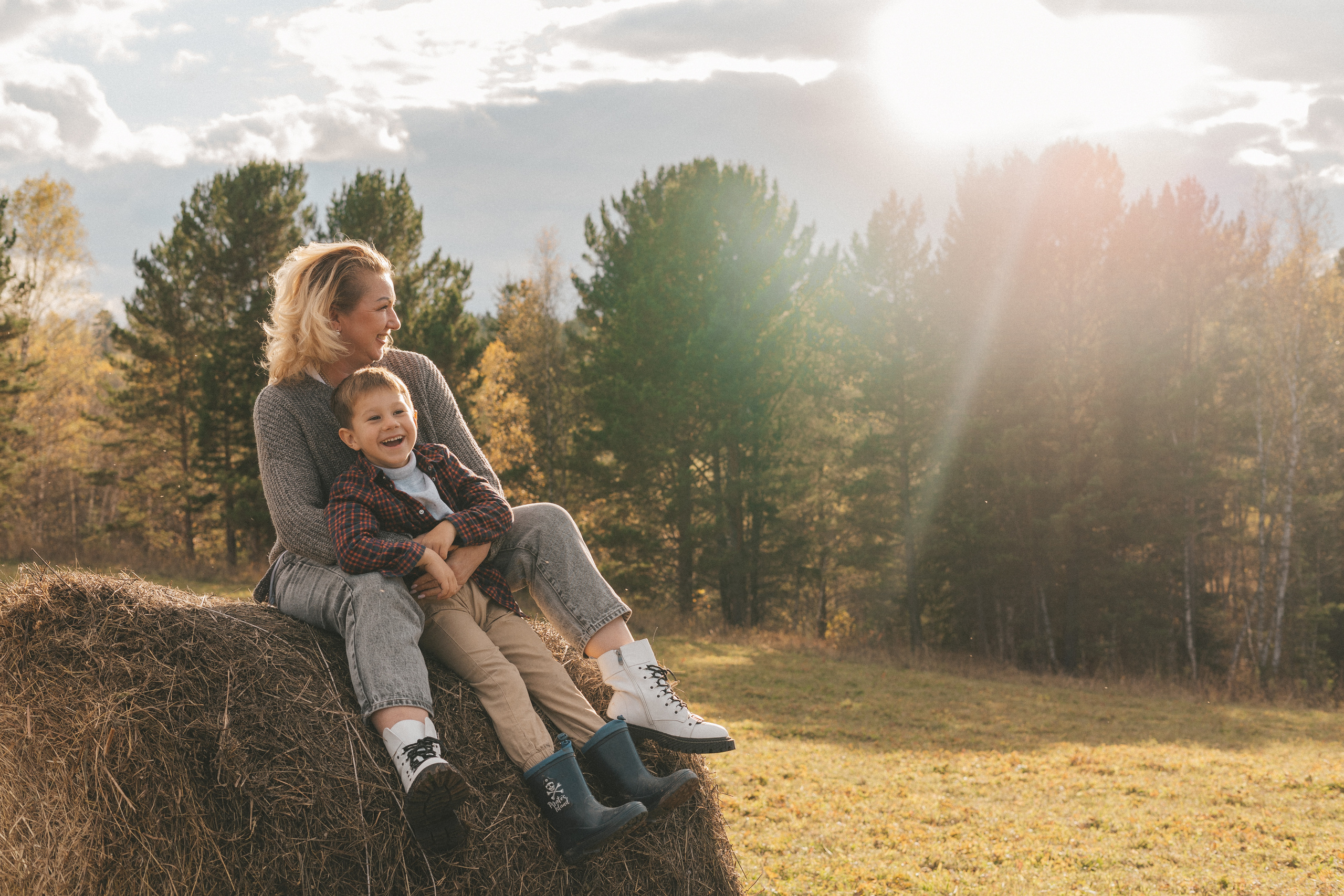 HELLO AUTUMN. Свадебный и семейный фотограф в Красноярске Анастасия Турчанова