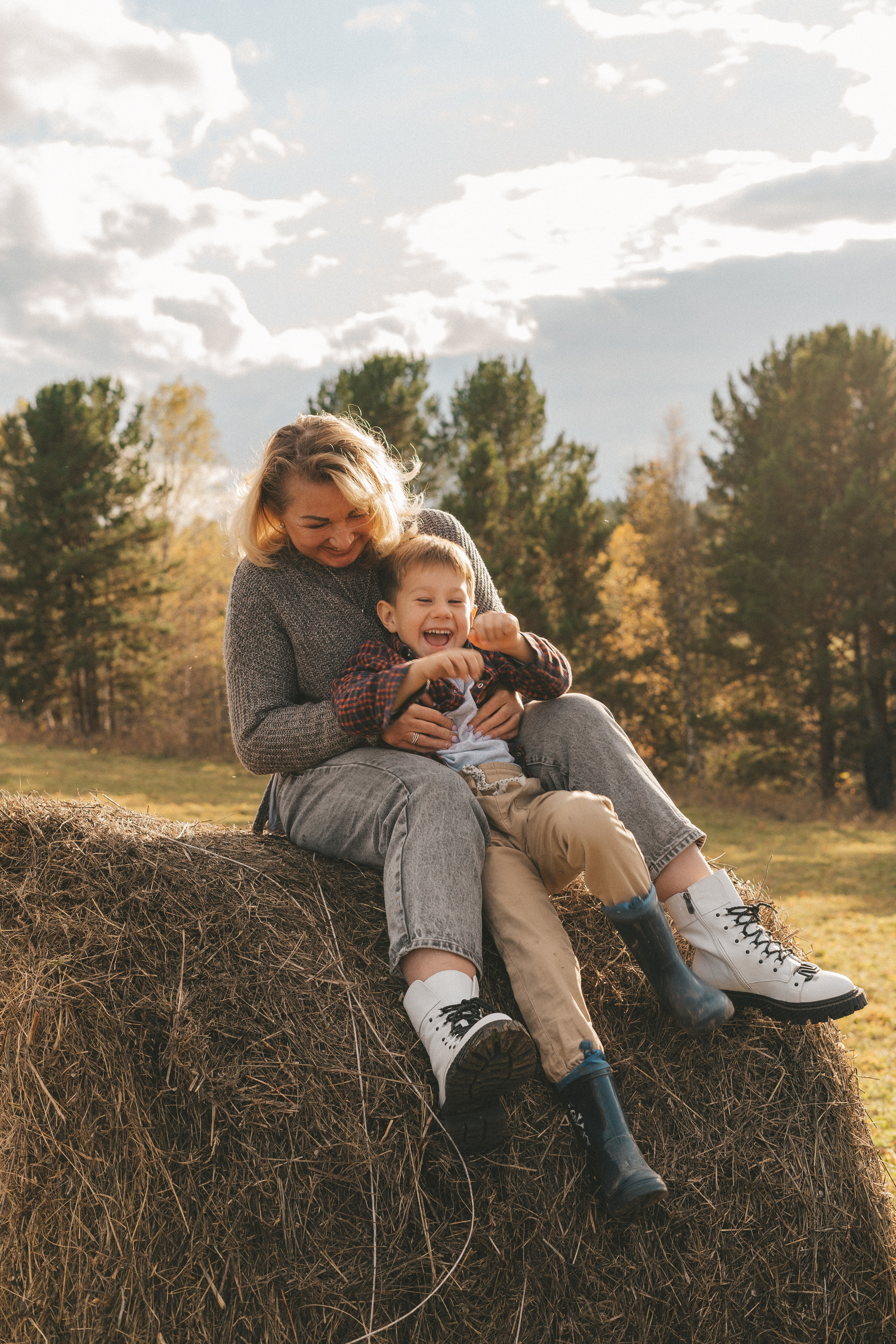 HELLO AUTUMN. Свадебный и семейный фотограф в Красноярске Анастасия Турчанова