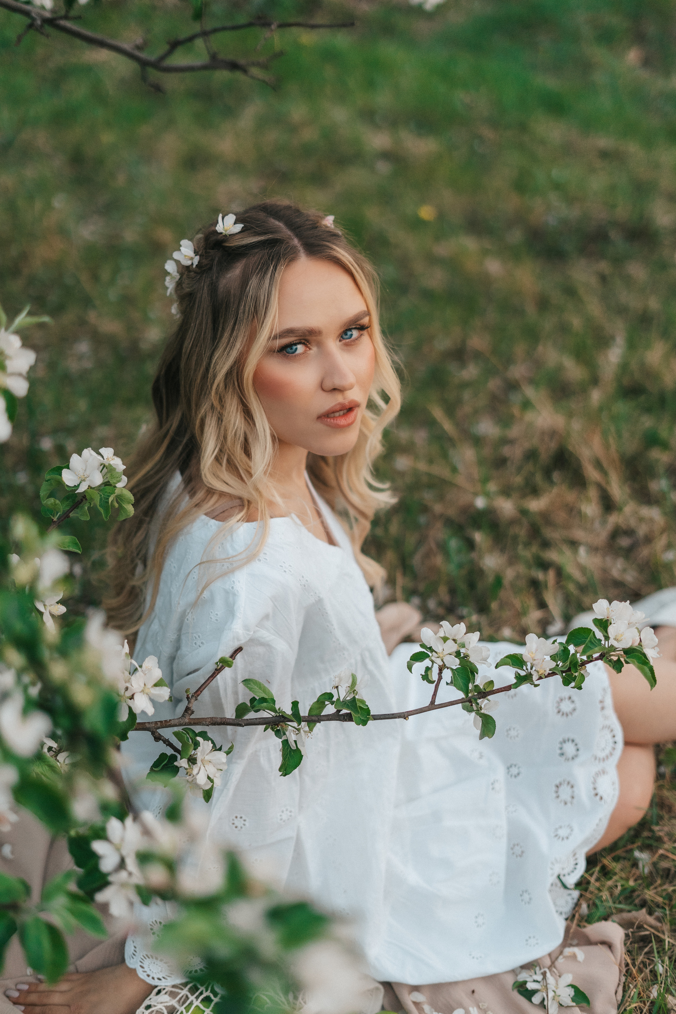 HELLO SPRING. Свадебный и семейный фотограф в Красноярске Анастасия Турчанова