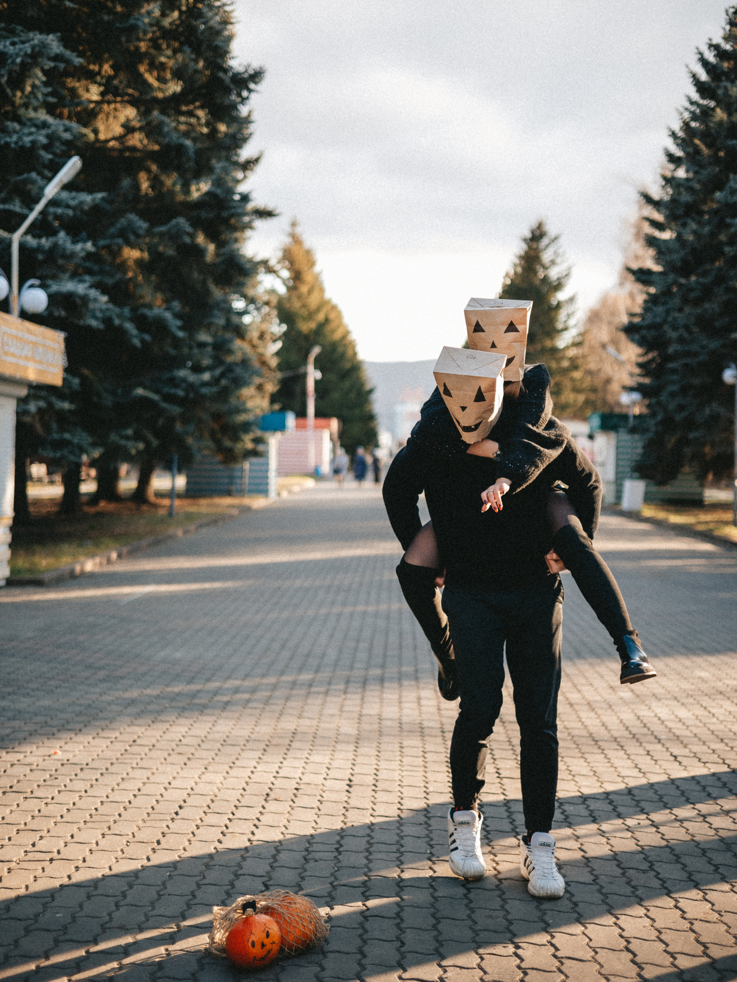 TRICK OR TREAT. Свадебный и семейный фотограф в Красноярске Анастасия Турчанова