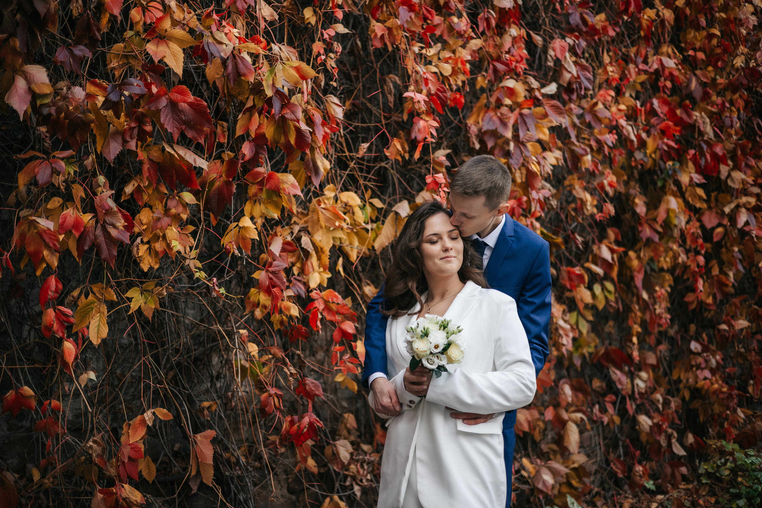 Игорь и Валерия. Свадебный и семейный фотограф в Красноярске Анастасия Турчанова