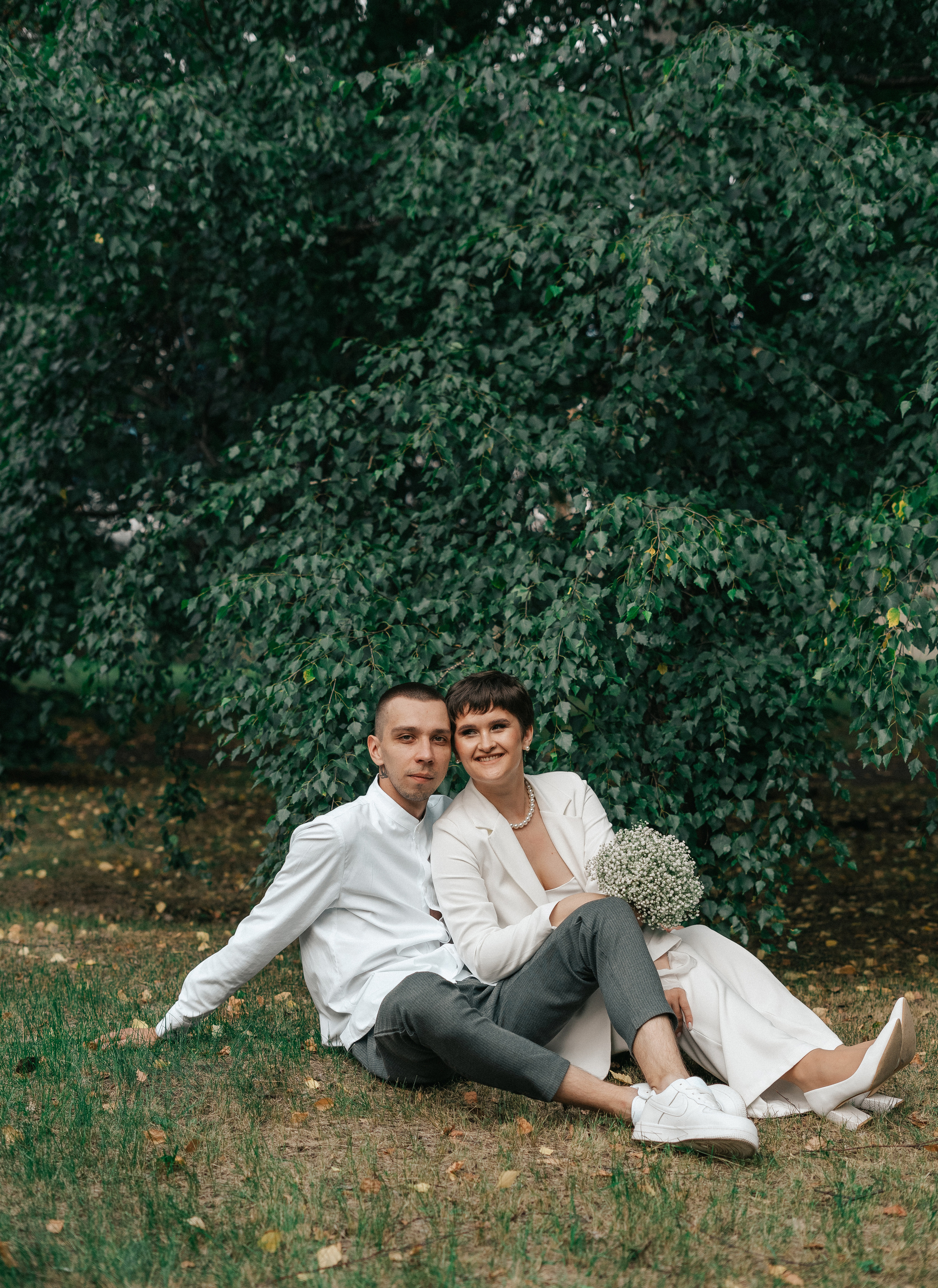 Вадим и Алина. Свадебный и семейный фотограф в Красноярске Анастасия Турчанова