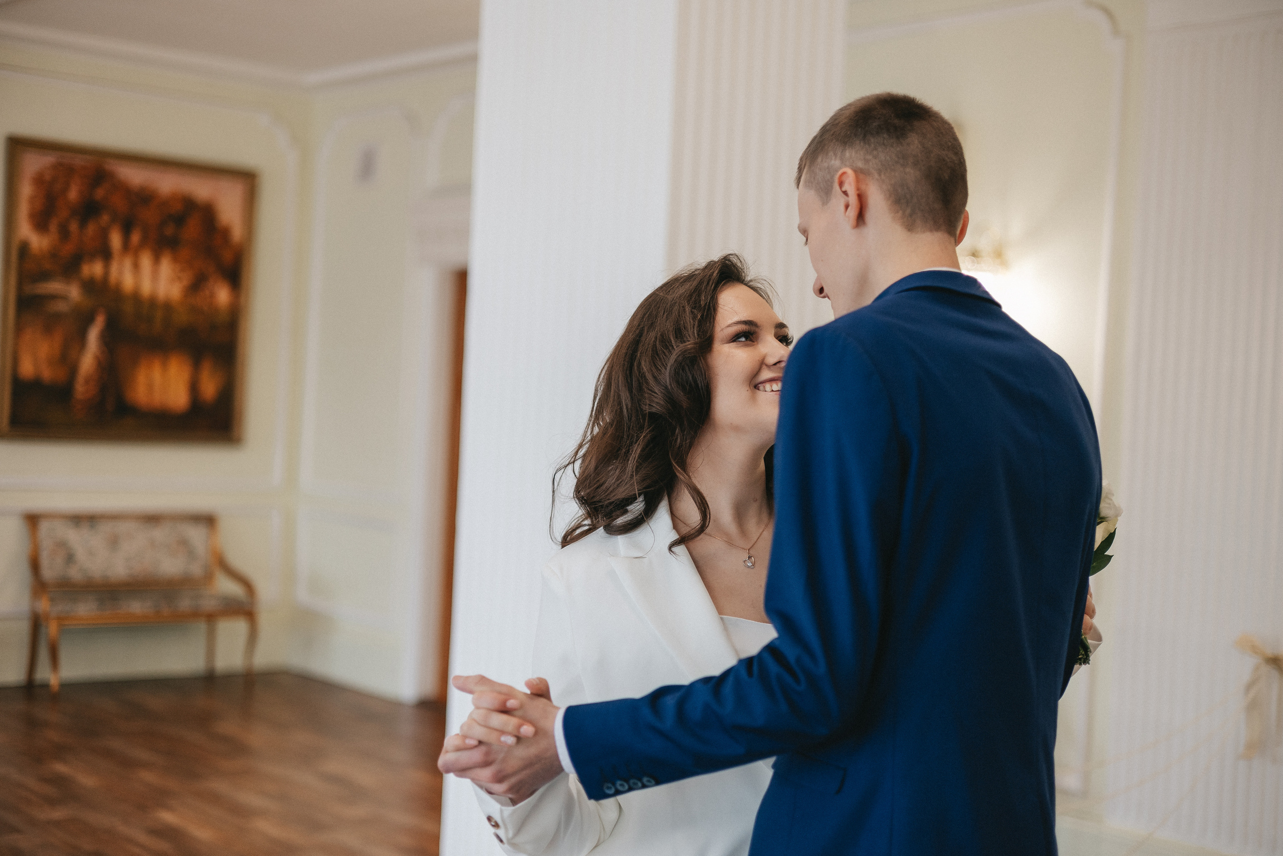 Игорь и Валерия. Свадебный и семейный фотограф в Красноярске Анастасия Турчанова