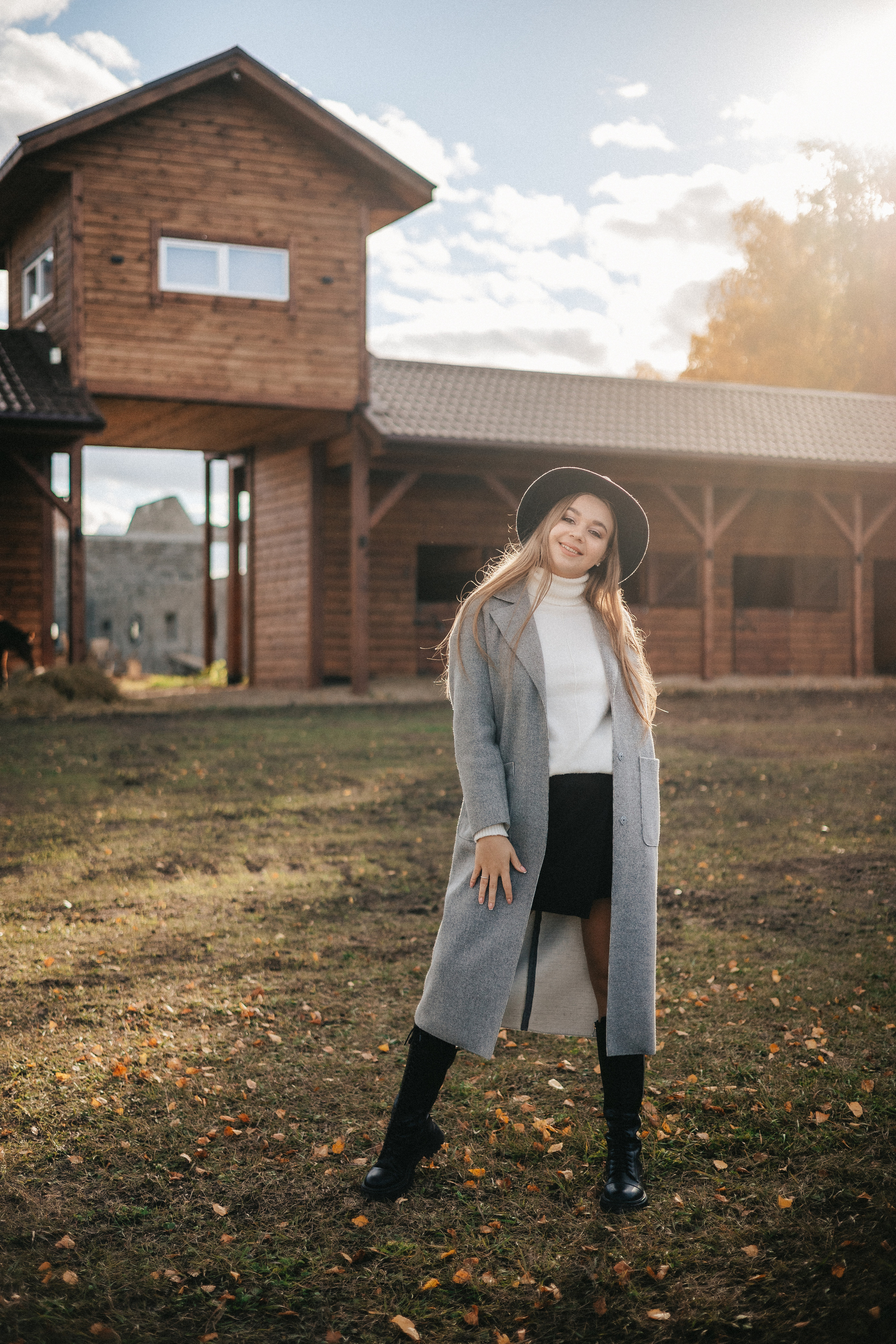 THE RANCH. Свадебный и семейный фотограф в Красноярске Анастасия Турчанова