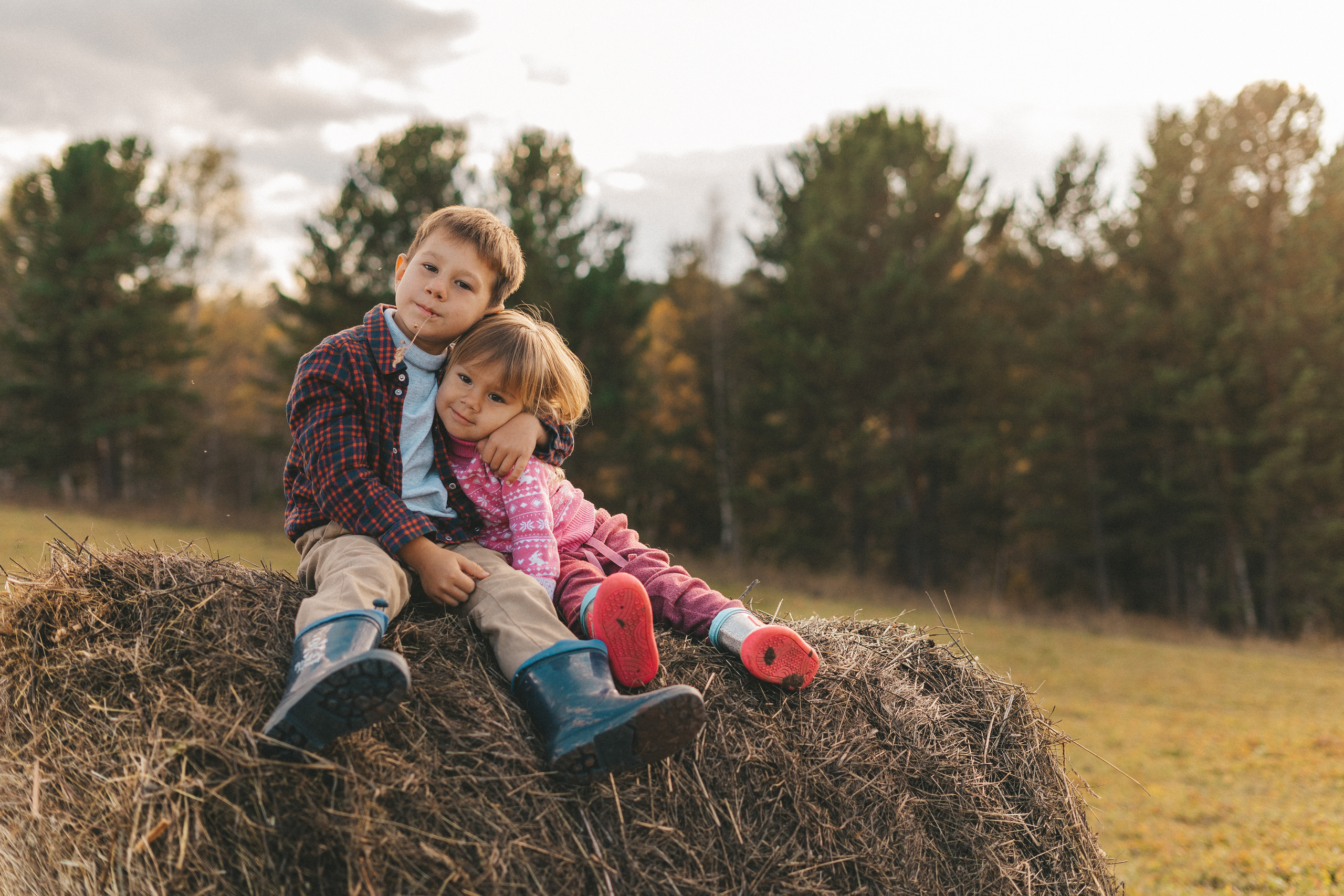 HELLO AUTUMN. Свадебный и семейный фотограф в Красноярске Анастасия Турчанова