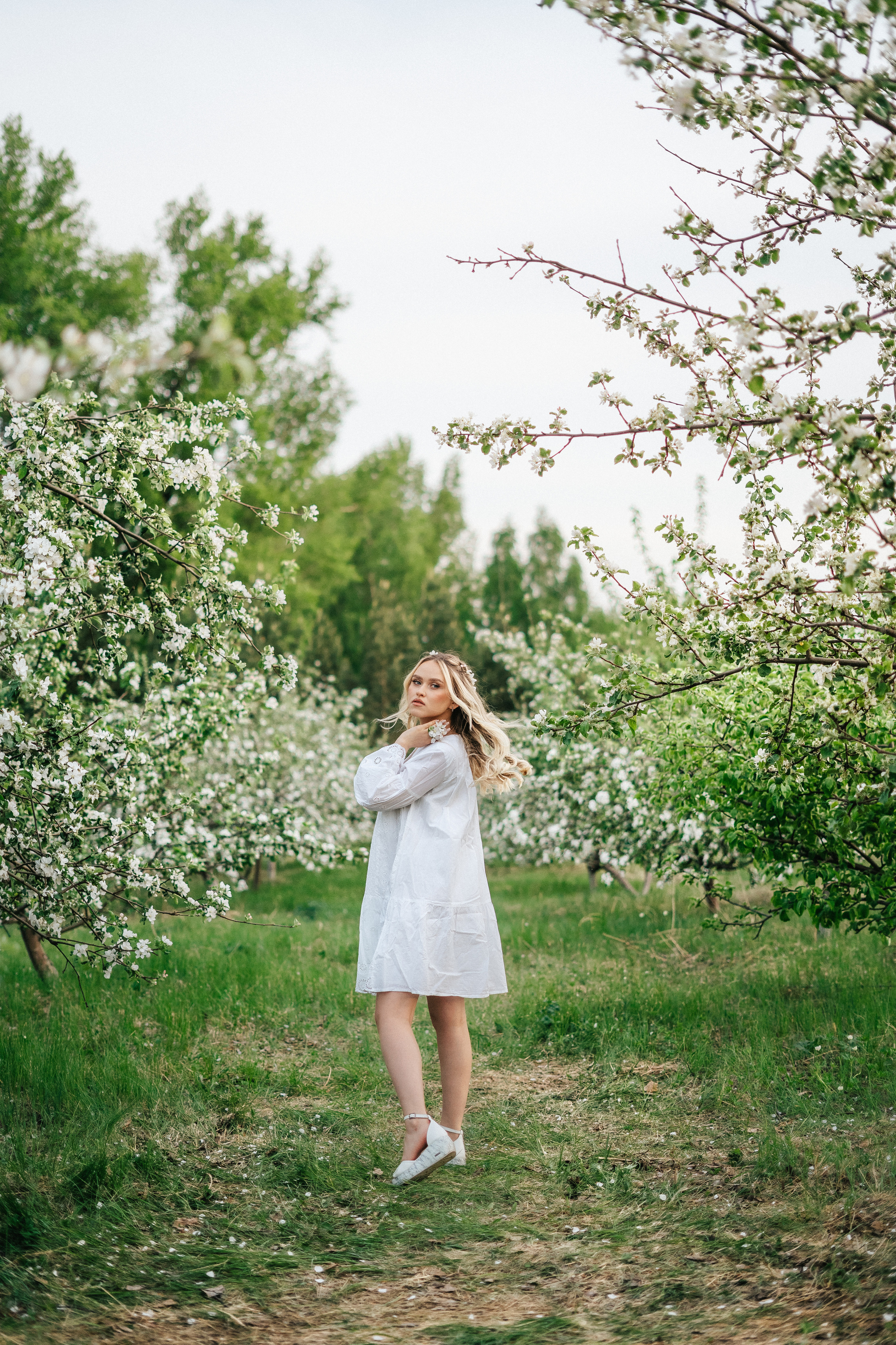 HELLO SPRING. Свадебный и семейный фотограф в Красноярске Анастасия Турчанова