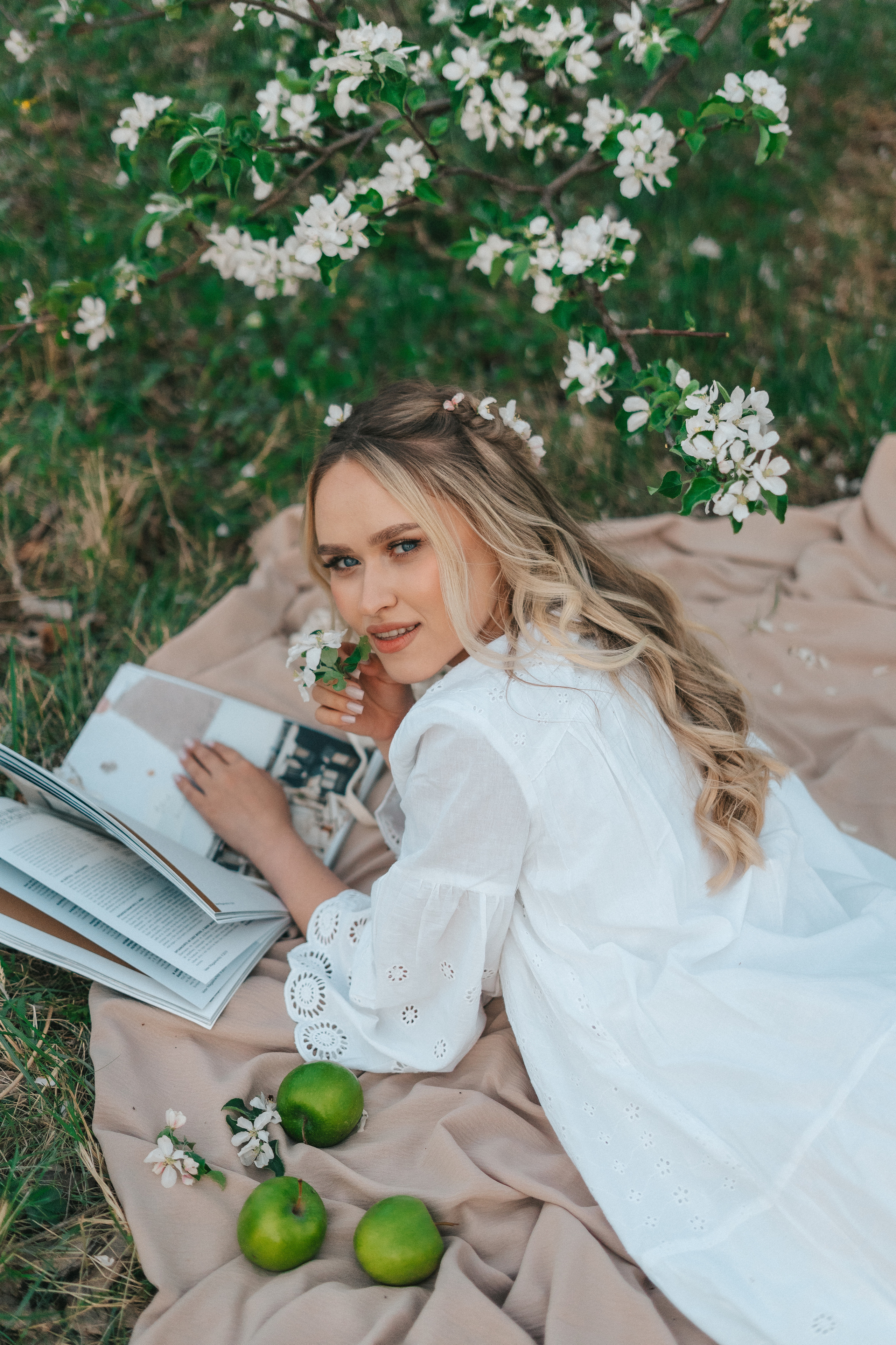 HELLO SPRING. Свадебный и семейный фотограф в Красноярске Анастасия Турчанова