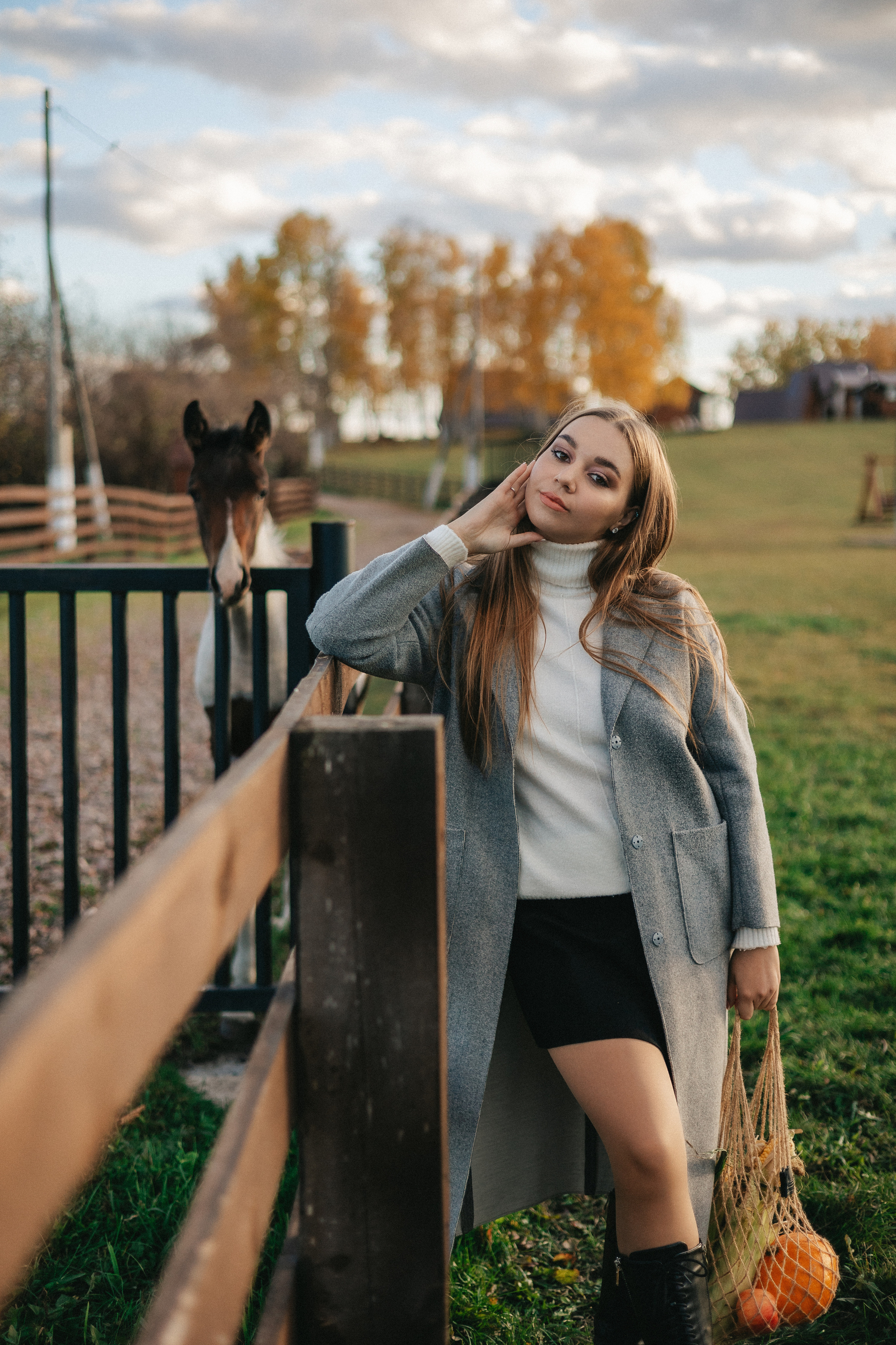 THE RANCH. Свадебный и семейный фотограф в Красноярске Анастасия Турчанова