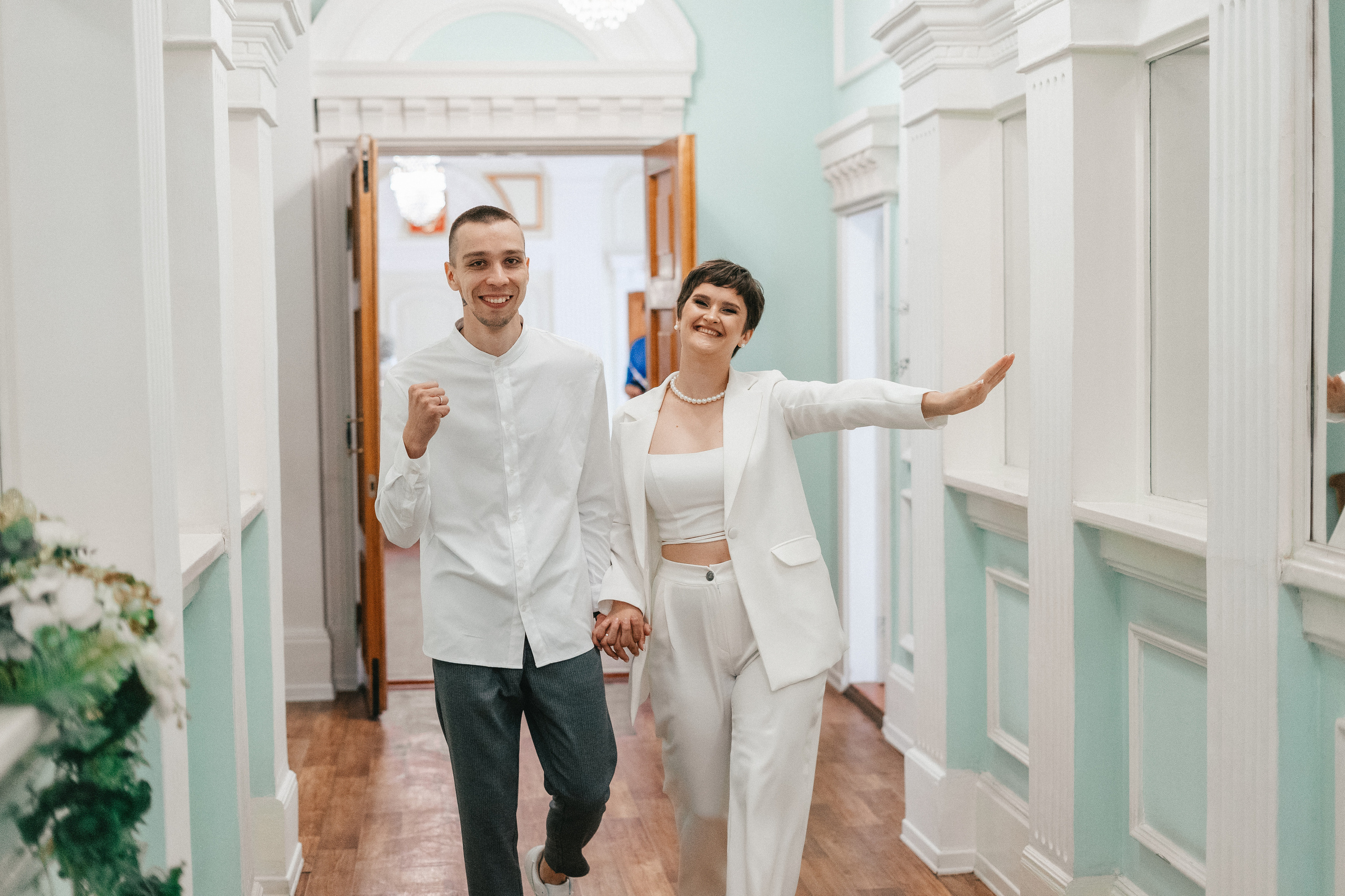 Вадим и Алина. Свадебный и семейный фотограф в Красноярске Анастасия Турчанова