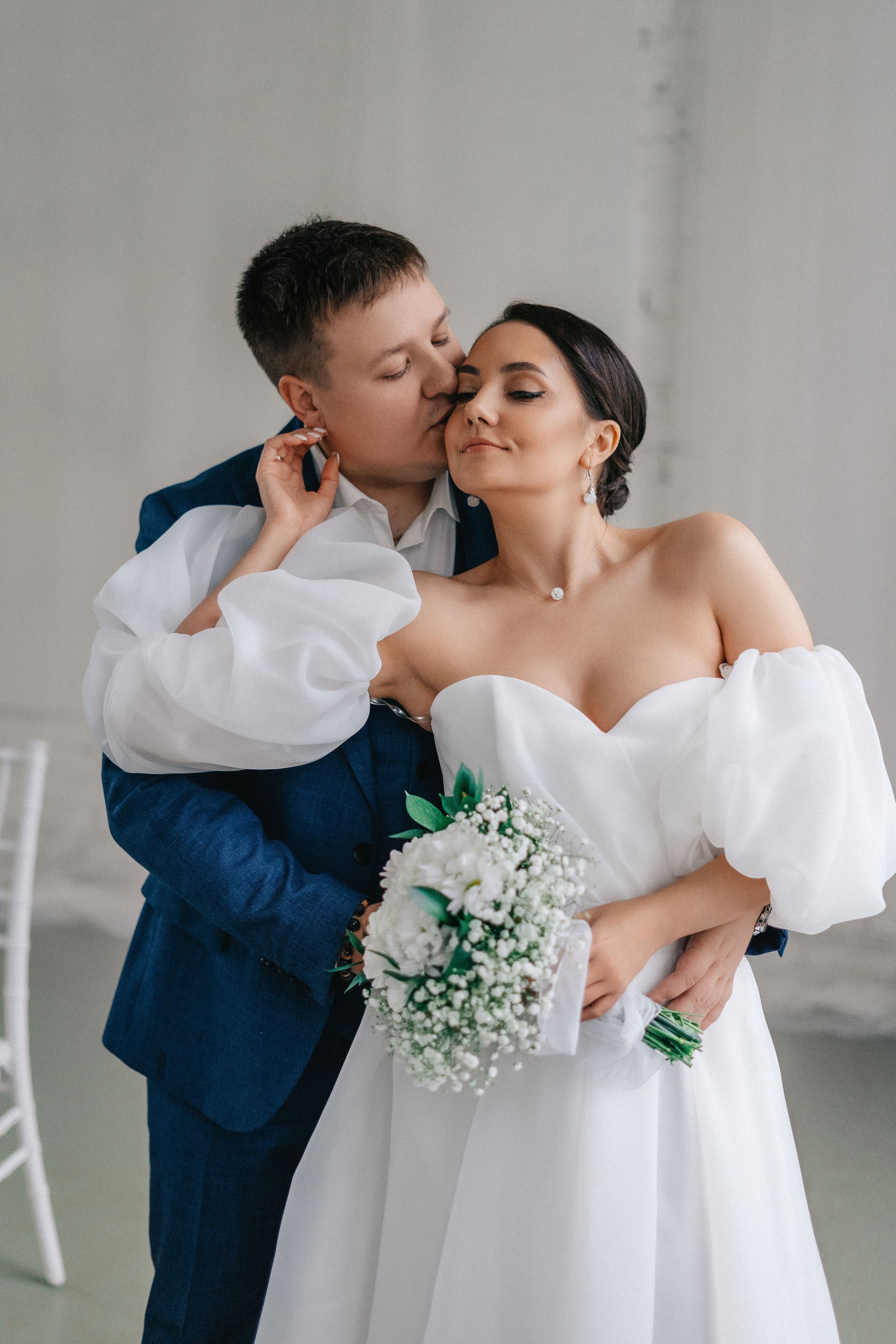 Илья и Наталья. Свадебный и семейный фотограф в Красноярске Анастасия Турчанова