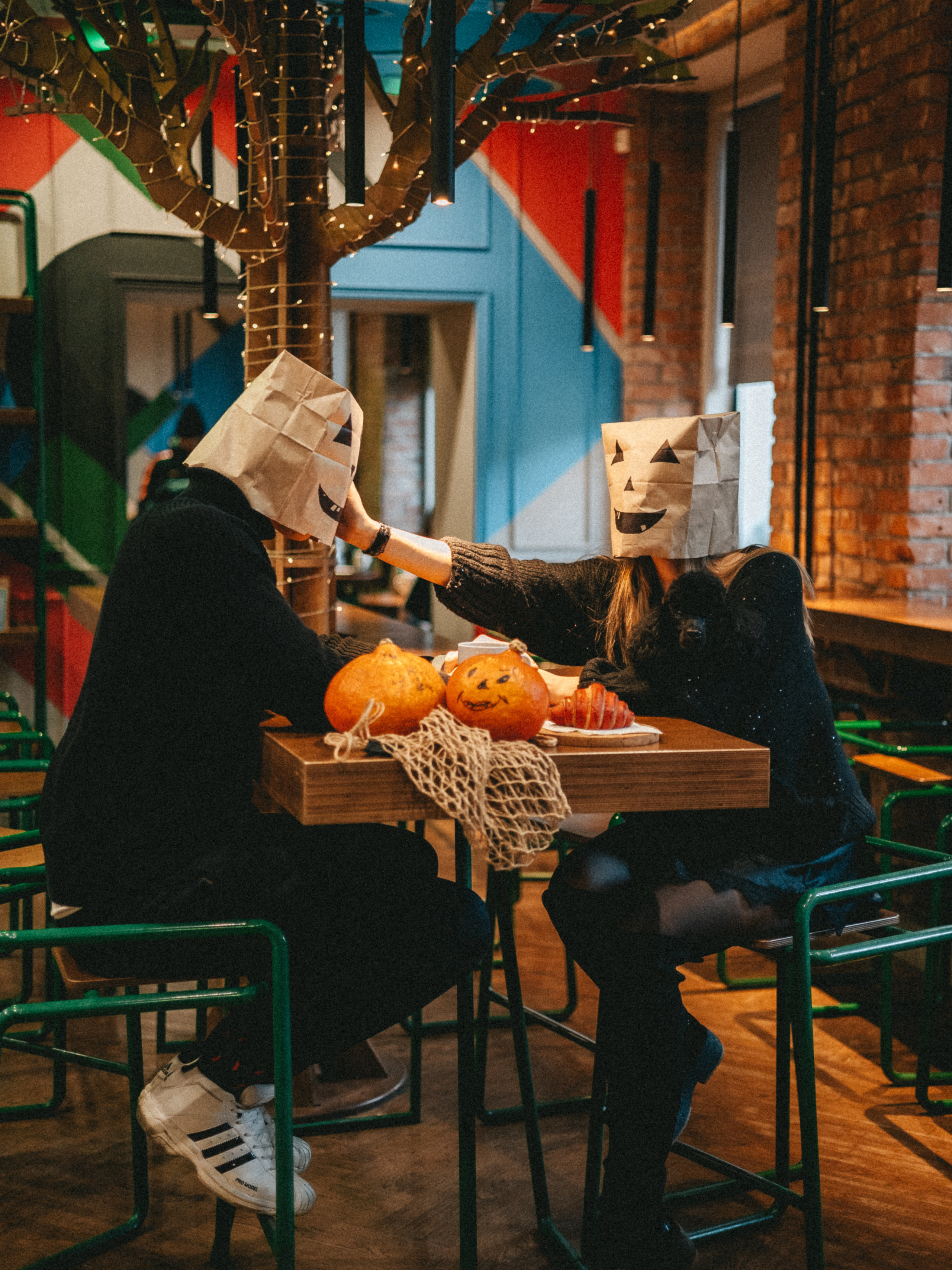 TRICK OR TREAT. Свадебный и семейный фотограф в Красноярске Анастасия Турчанова