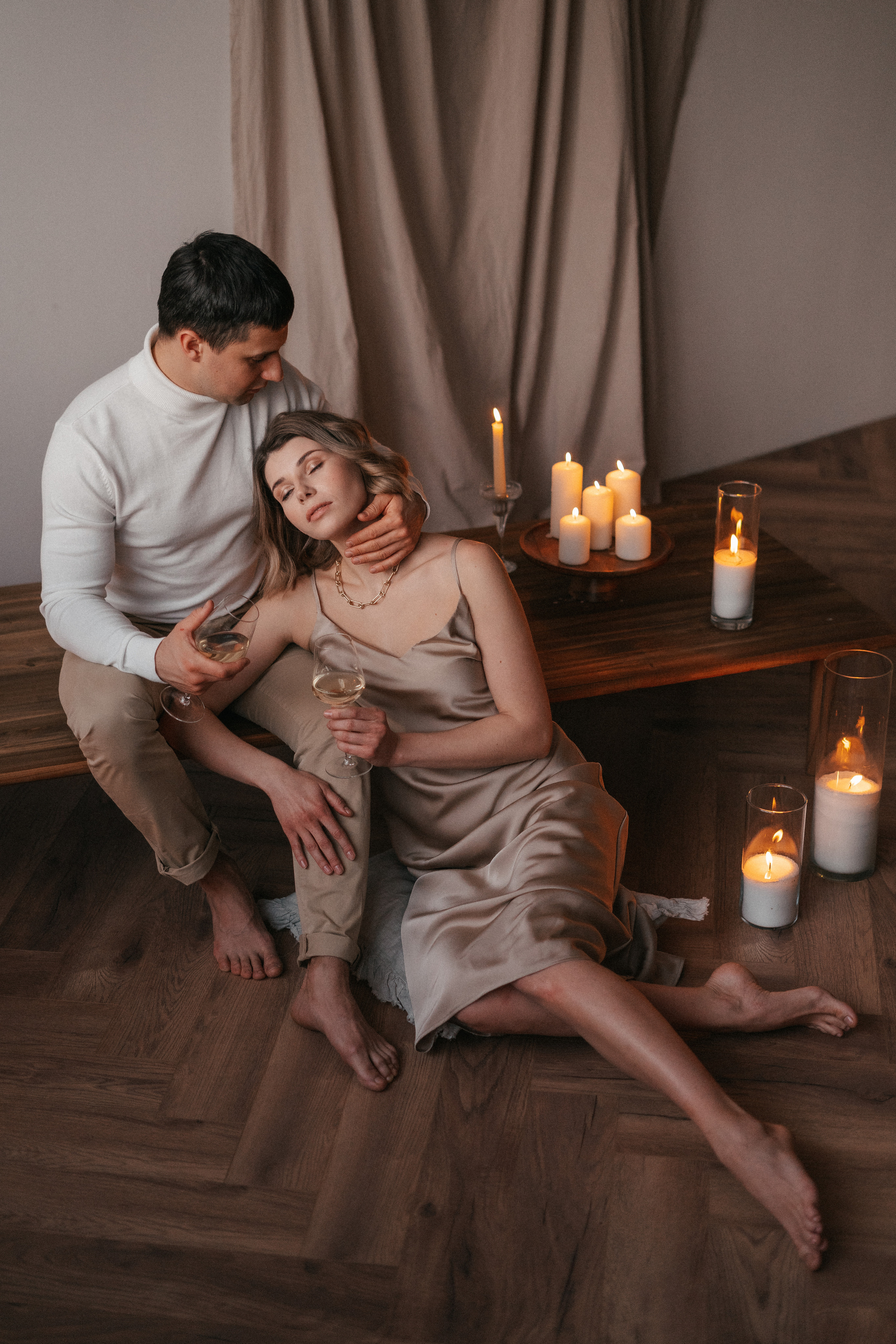 VALENTINE'S DAY. Свадебный и семейный фотограф в Красноярске Анастасия Турчанова