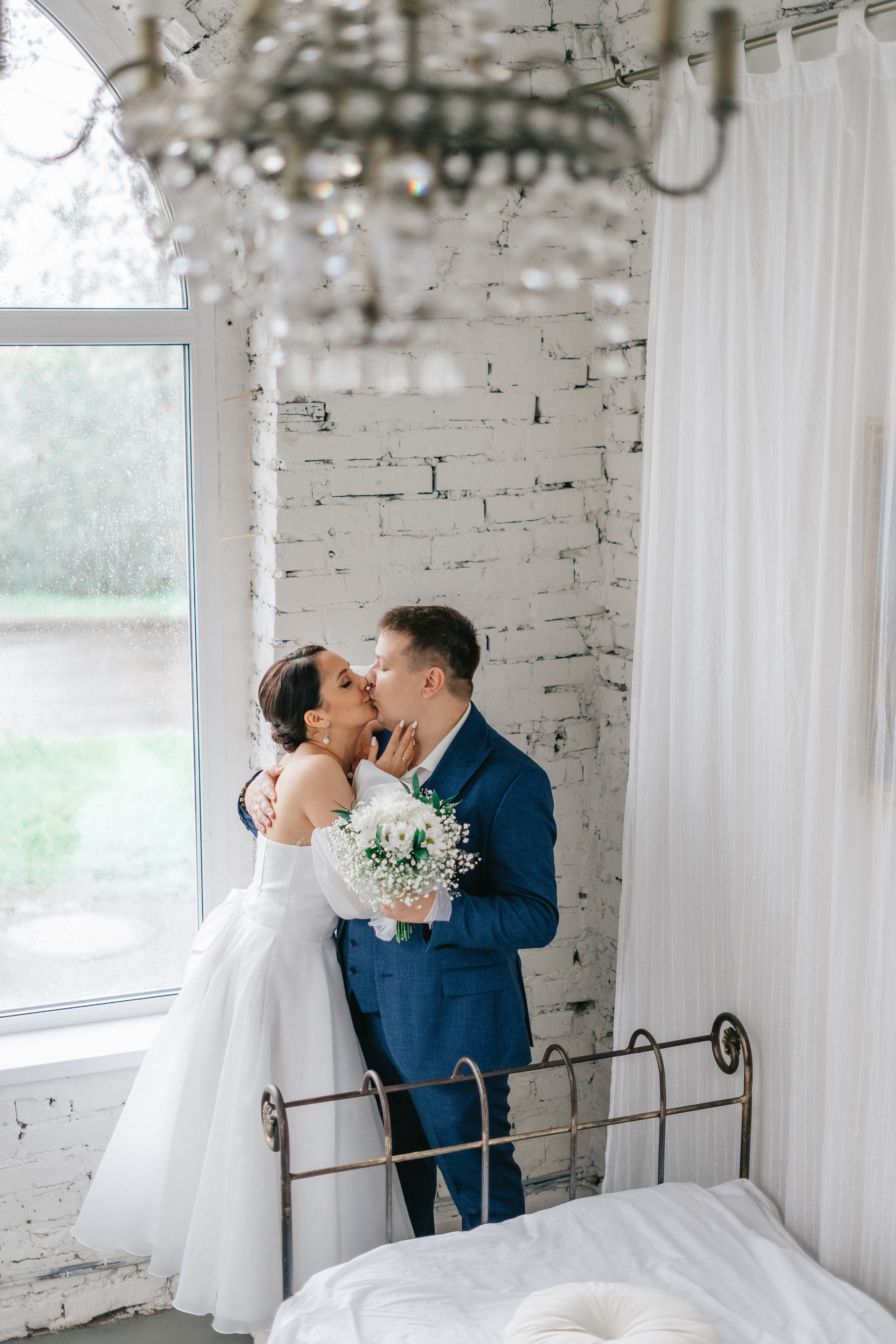 Илья и Наталья. Свадебный и семейный фотограф в Красноярске Анастасия Турчанова