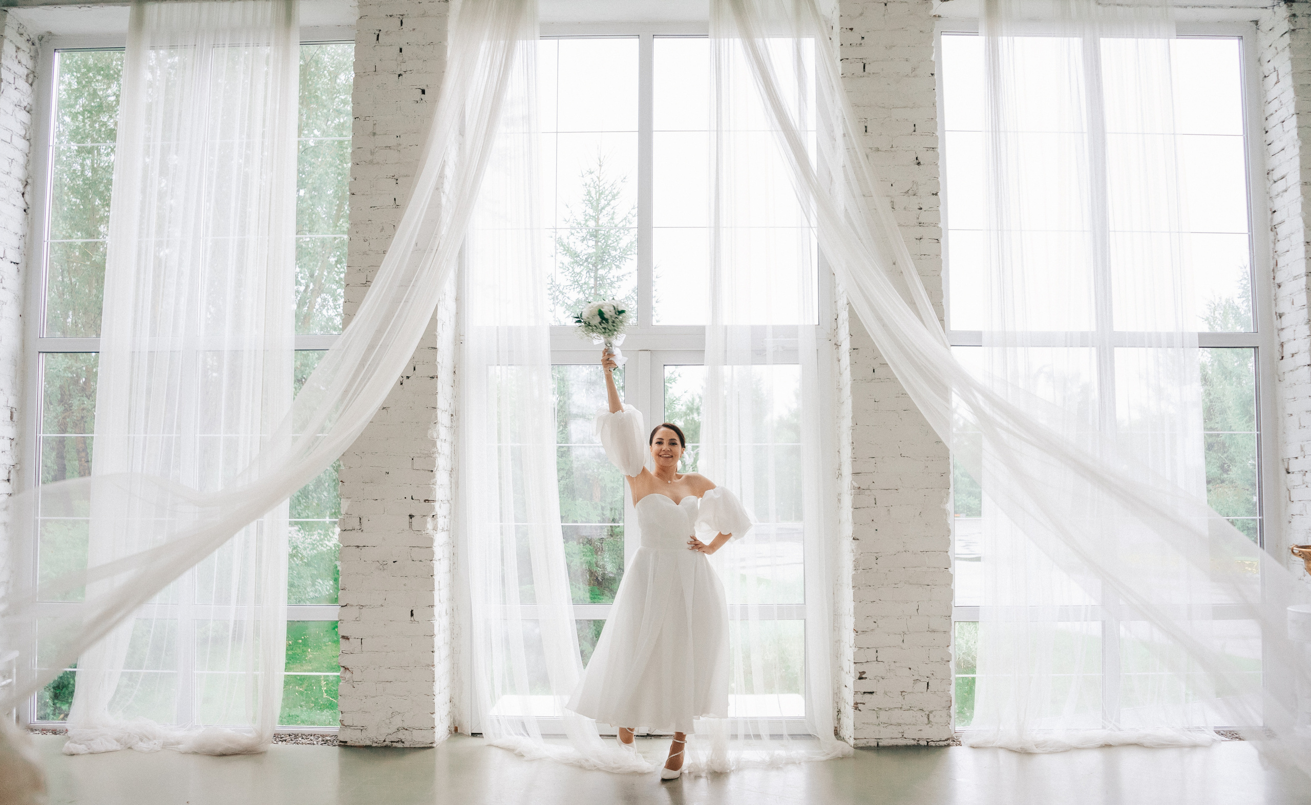 Илья и Наталья. Свадебный и семейный фотограф в Красноярске Анастасия Турчанова