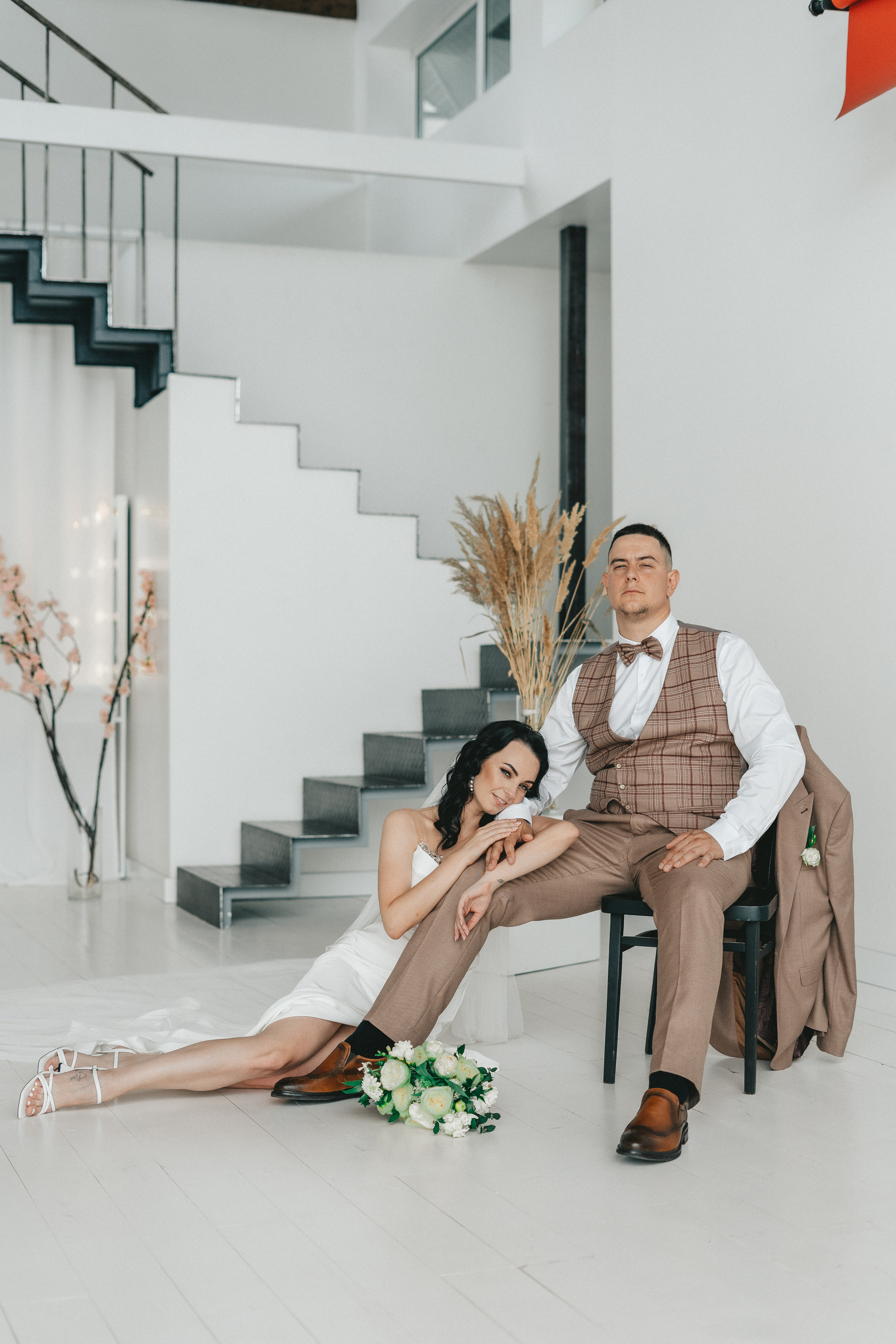 Дмитрий и Любовь. Свадебный и семейный фотограф в Красноярске Анастасия Турчанова