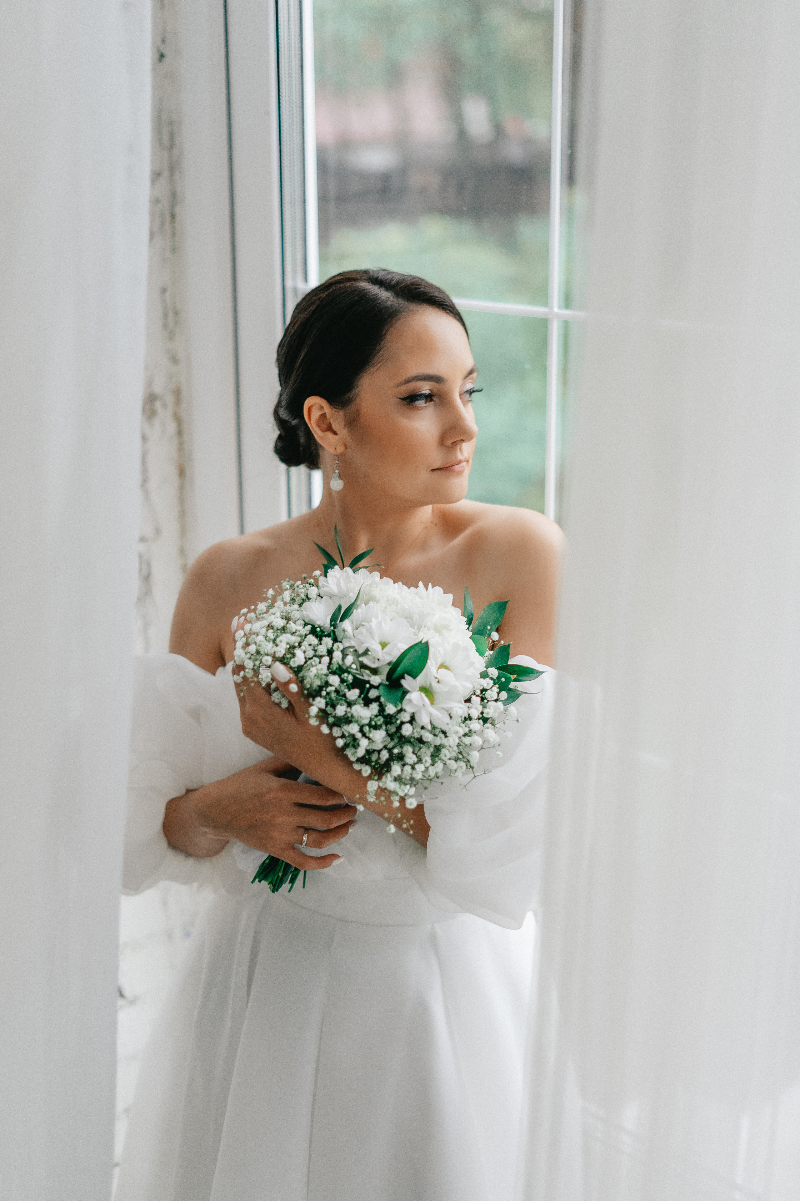 Илья и Наталья. Свадебный и семейный фотограф в Красноярске Анастасия Турчанова