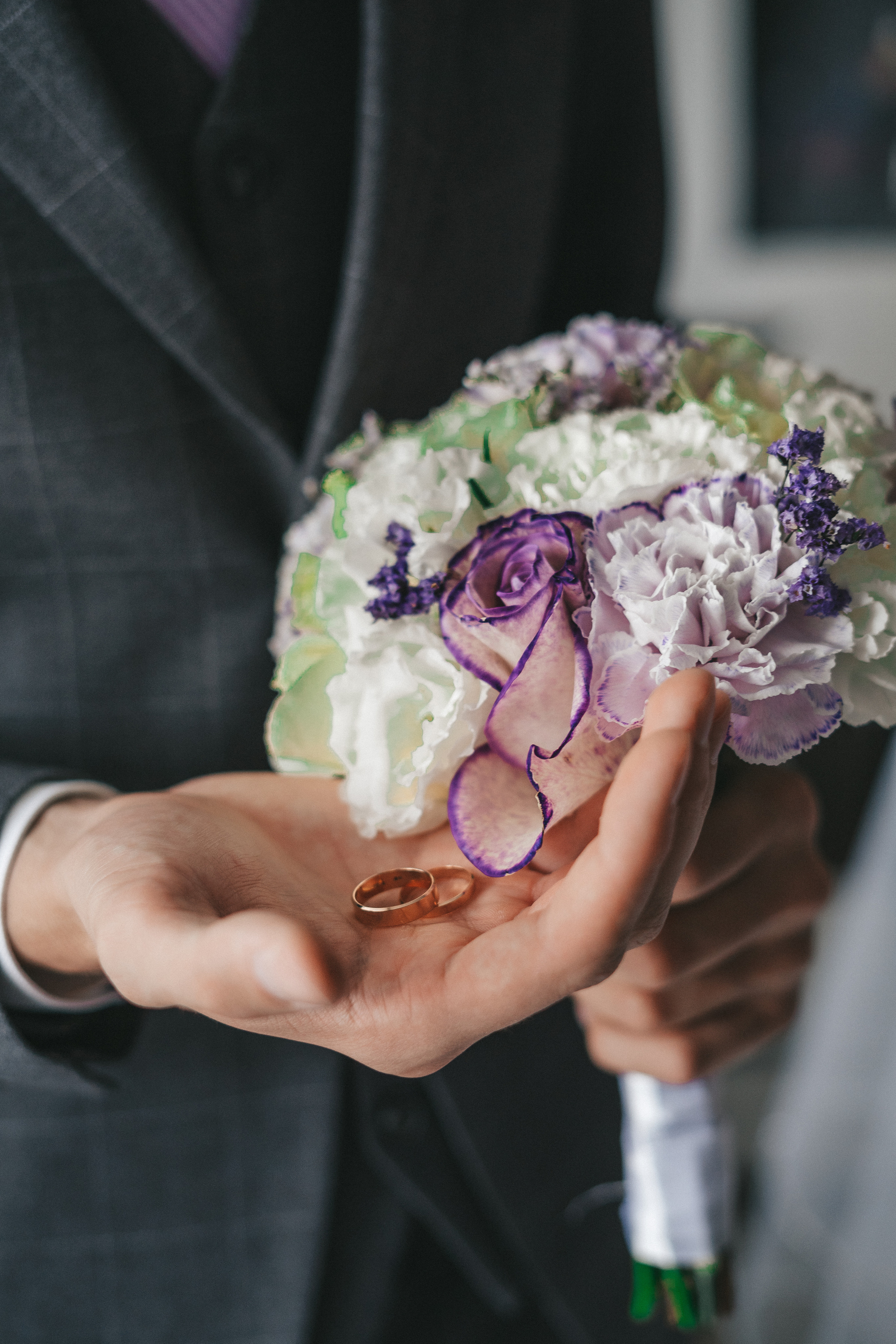Дмитрий и Елена. Свадебный и семейный фотограф в Красноярске Анастасия Турчанова