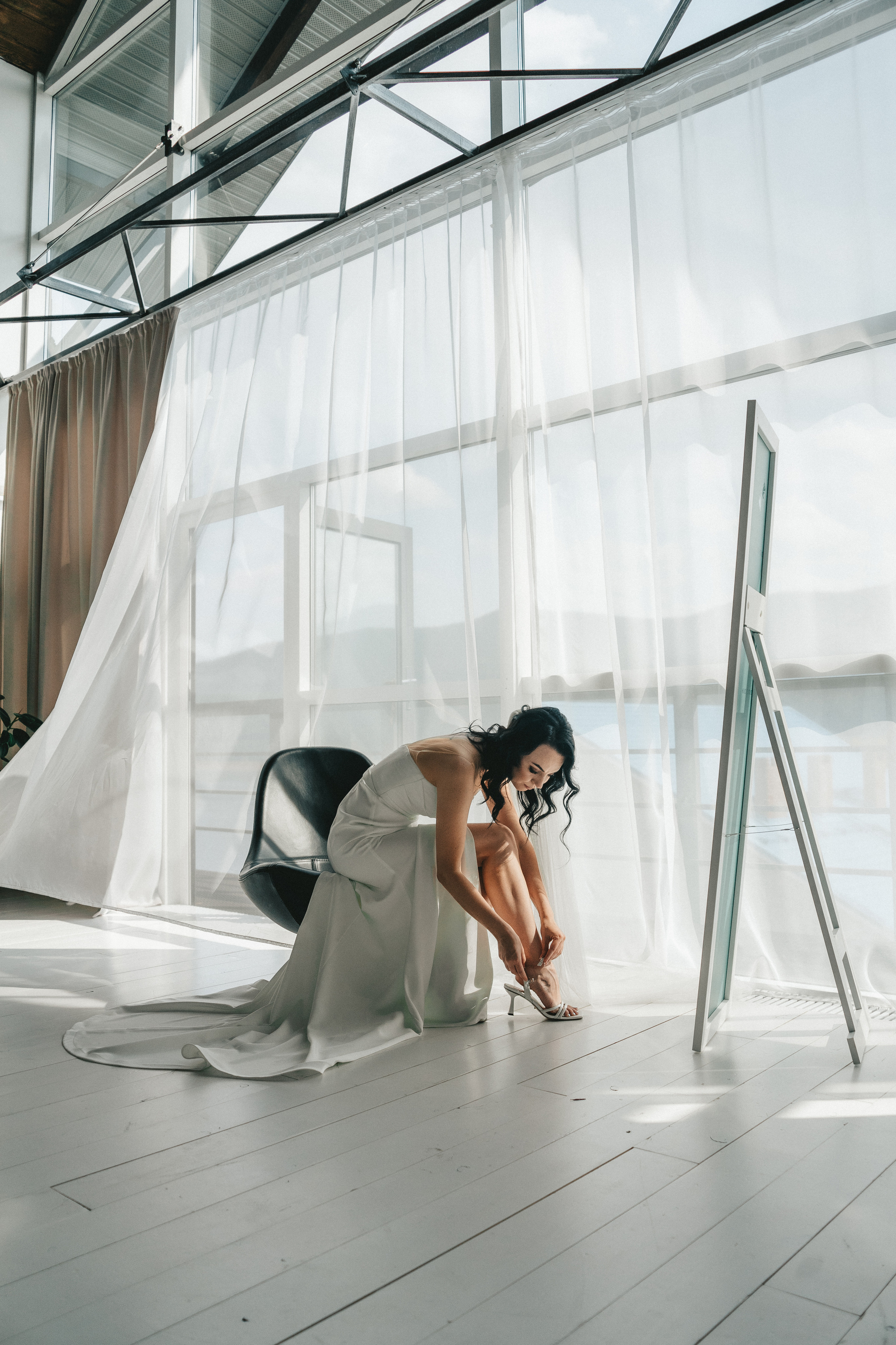 Дмитрий и Любовь. Свадебный и семейный фотограф в Красноярске Анастасия Турчанова