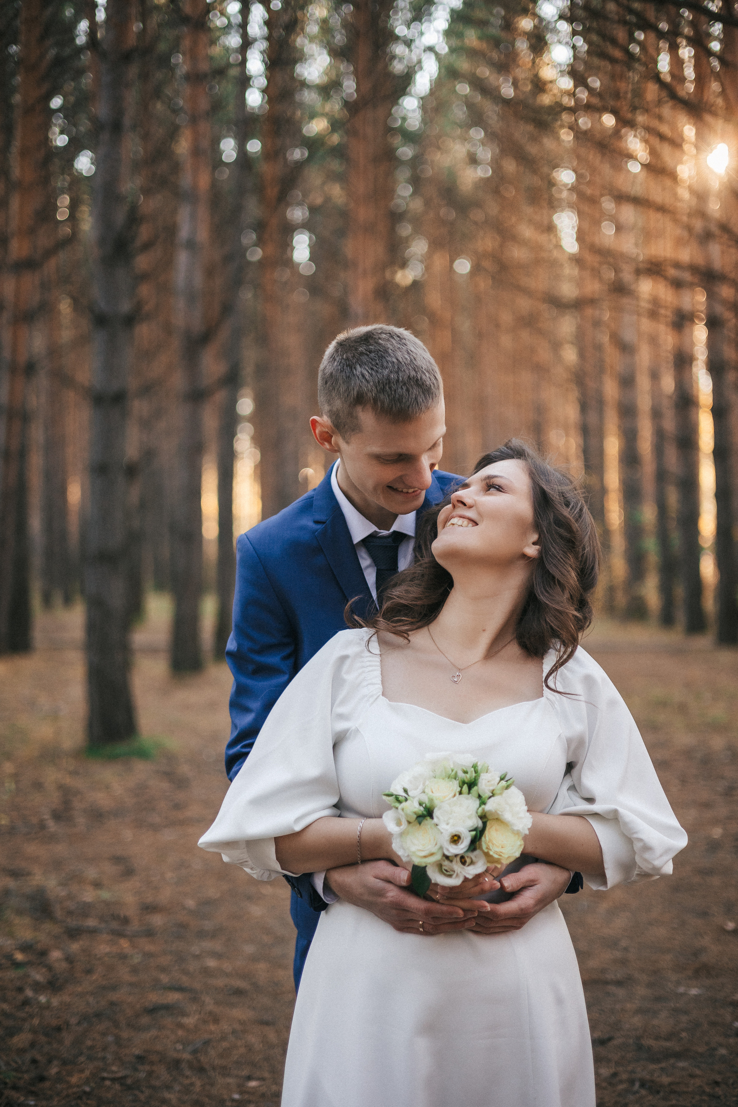 Игорь и Валерия. Свадебный и семейный фотограф в Красноярске Анастасия Турчанова